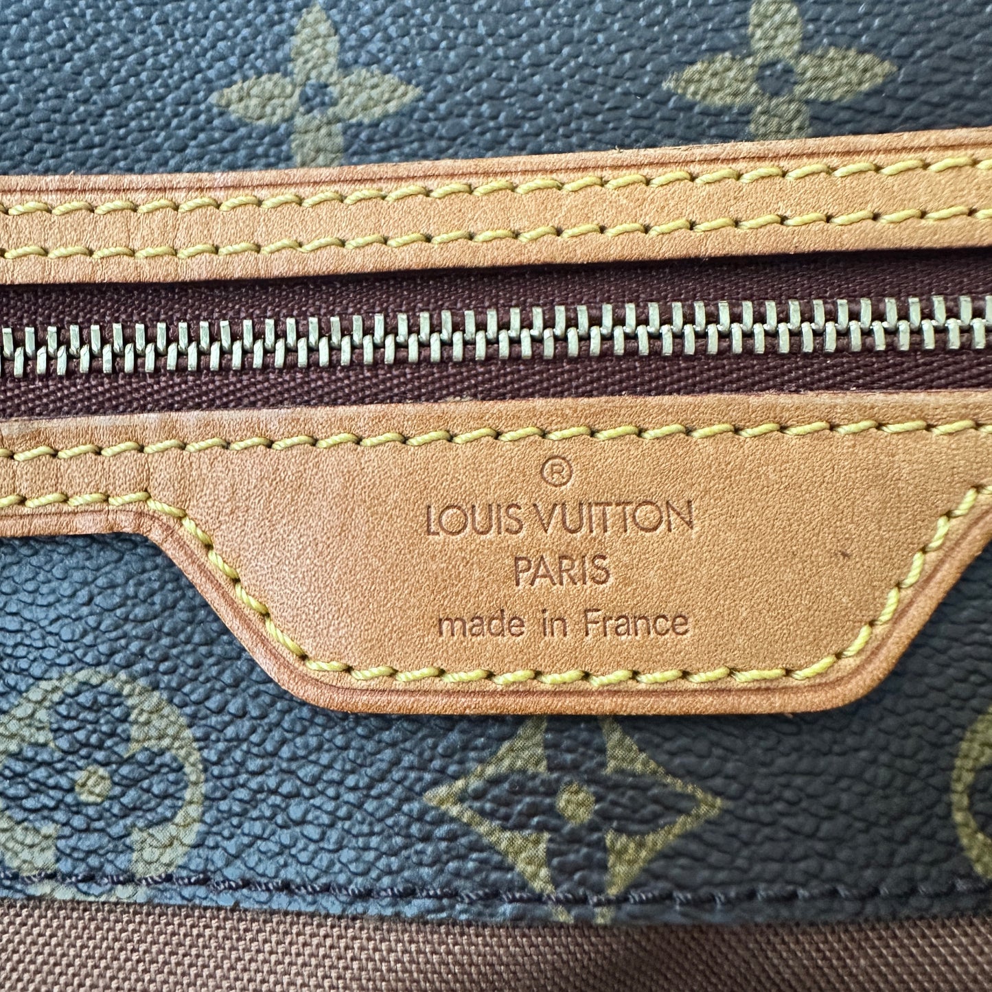 Louis Vuitton Cabas Alto