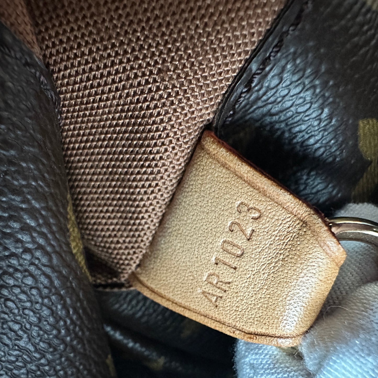 Louis Vuitton Cabas Alto