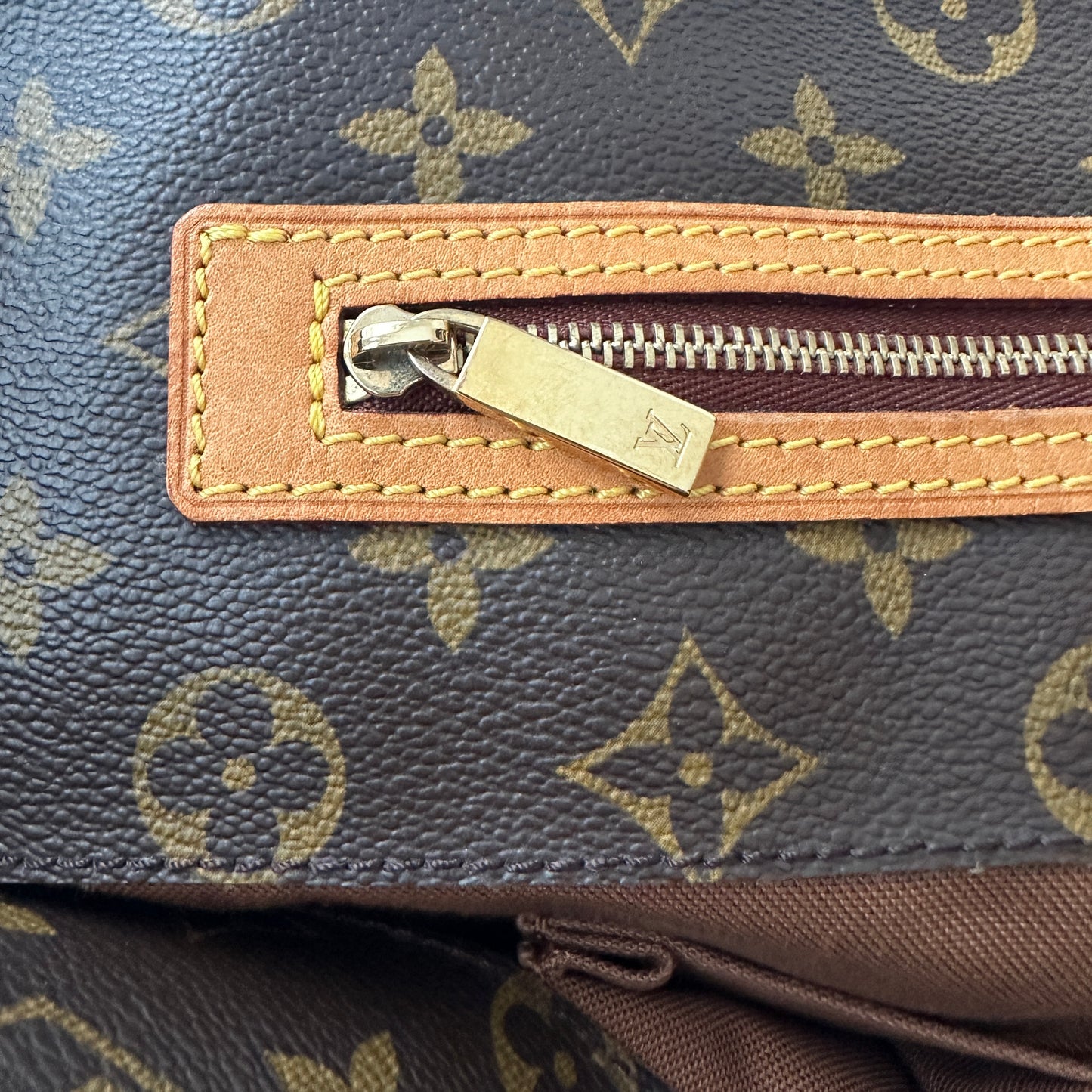 Louis Vuitton Cabas Alto