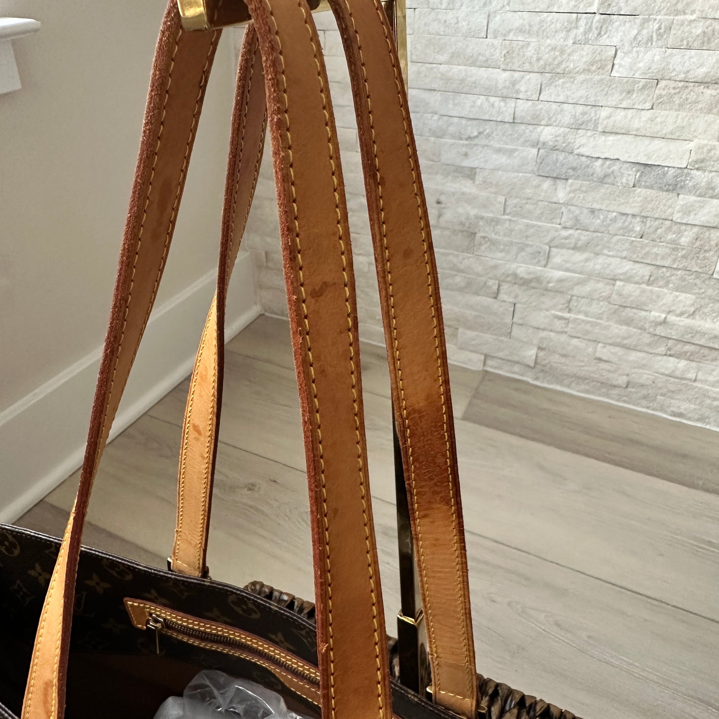 Louis Vuitton Cabas Alto