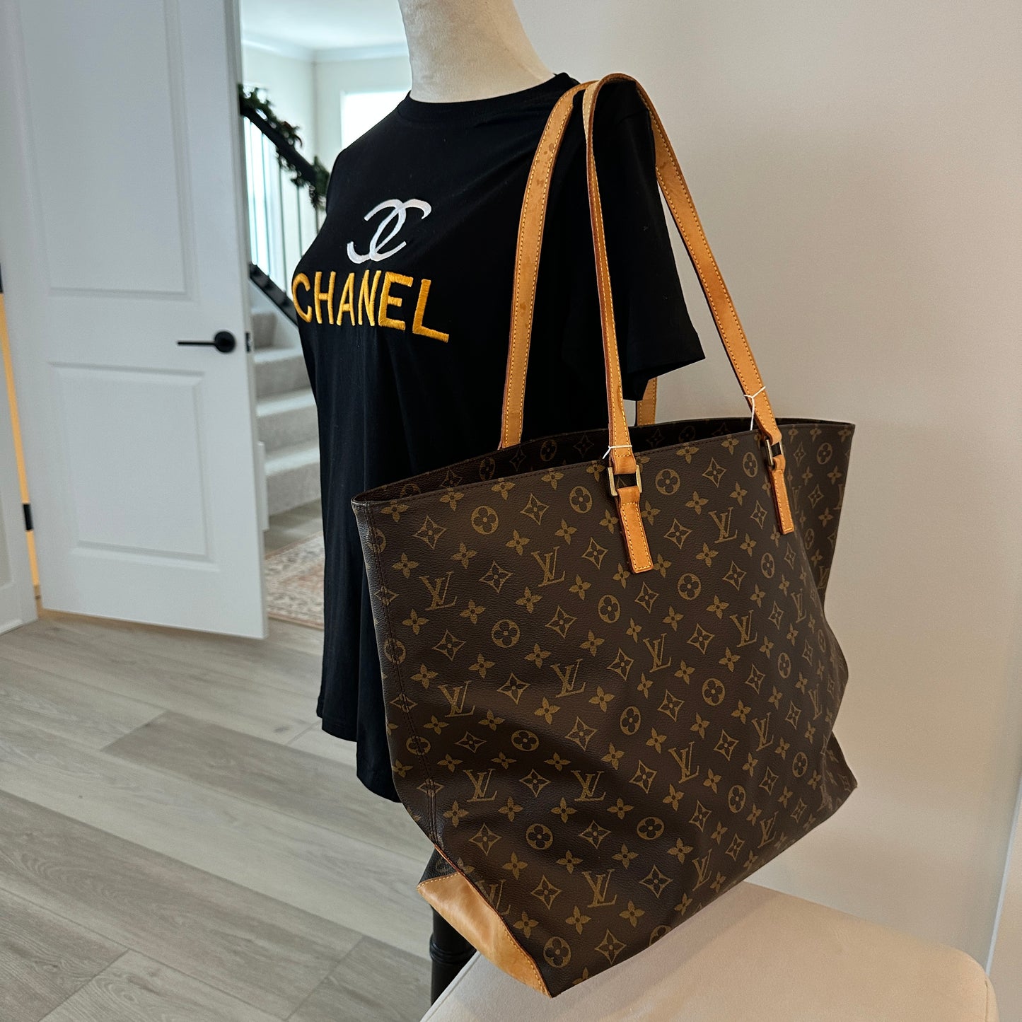 Louis Vuitton Cabas Alto