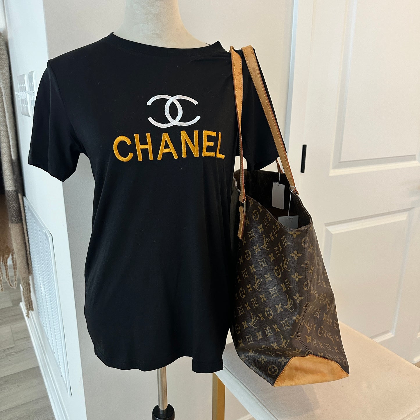 Louis Vuitton Cabas Alto
