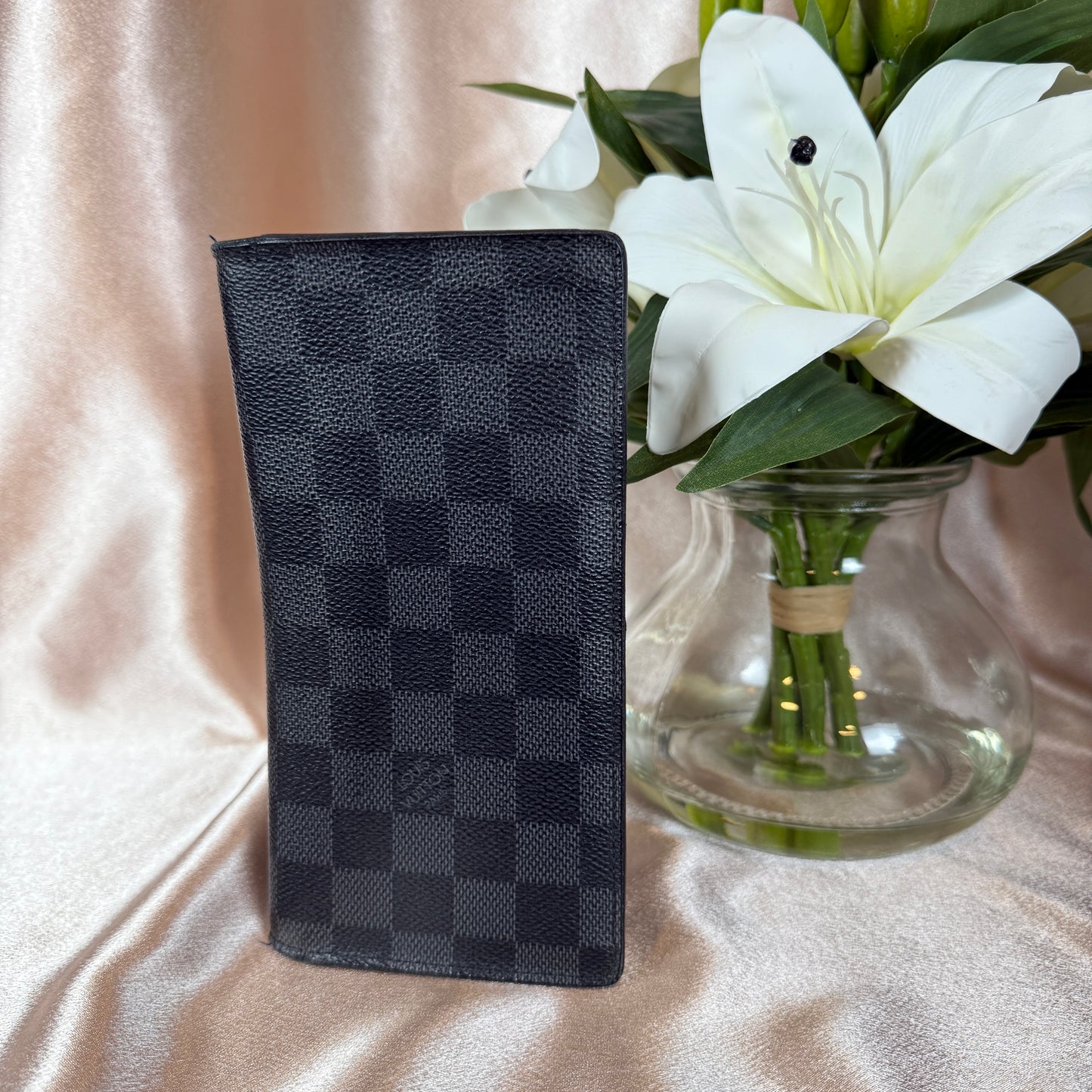 Louis Vuitton Brazza Wallet