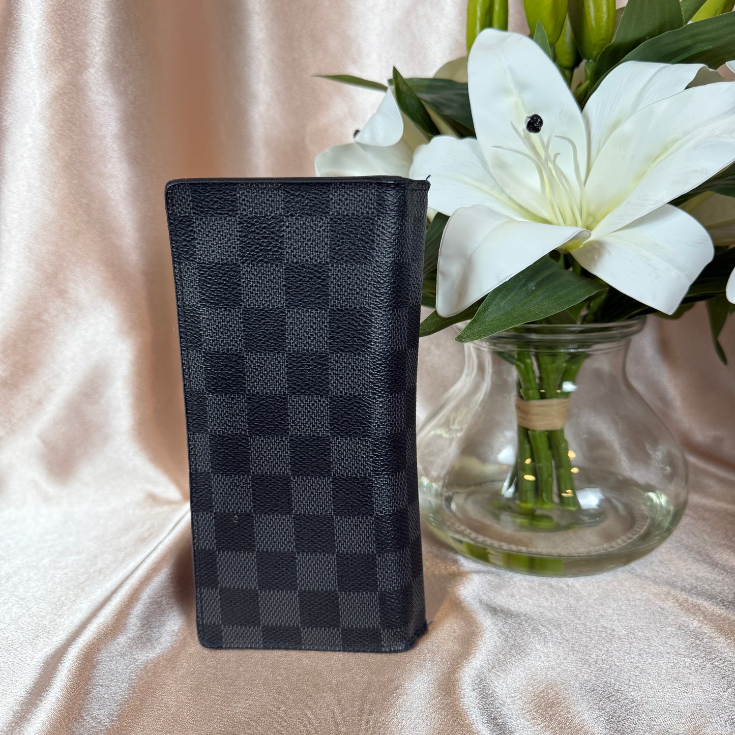 Louis Vuitton Brazza Wallet
