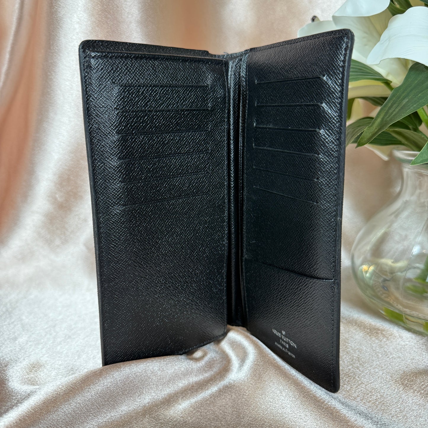 Louis Vuitton Brazza Wallet