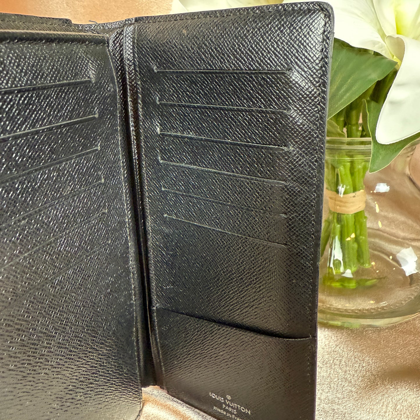 Louis Vuitton Brazza Wallet