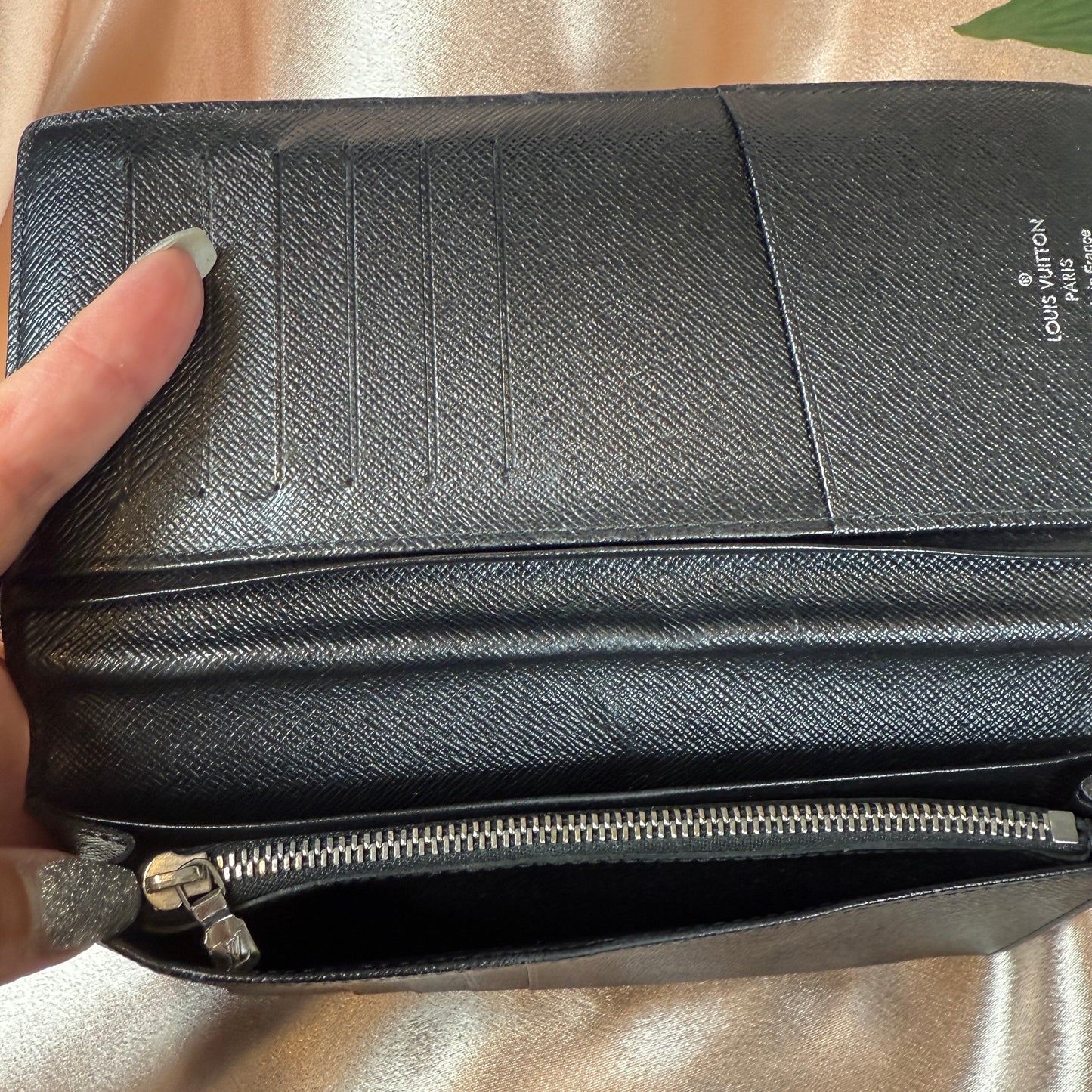 Louis Vuitton Brazza Wallet