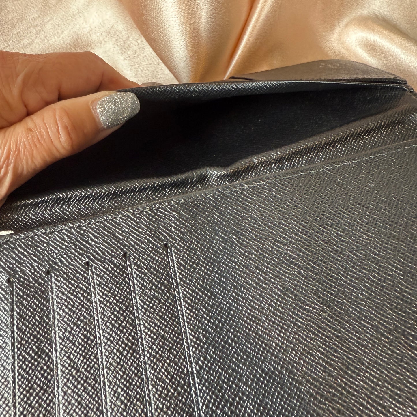 Louis Vuitton Brazza Wallet