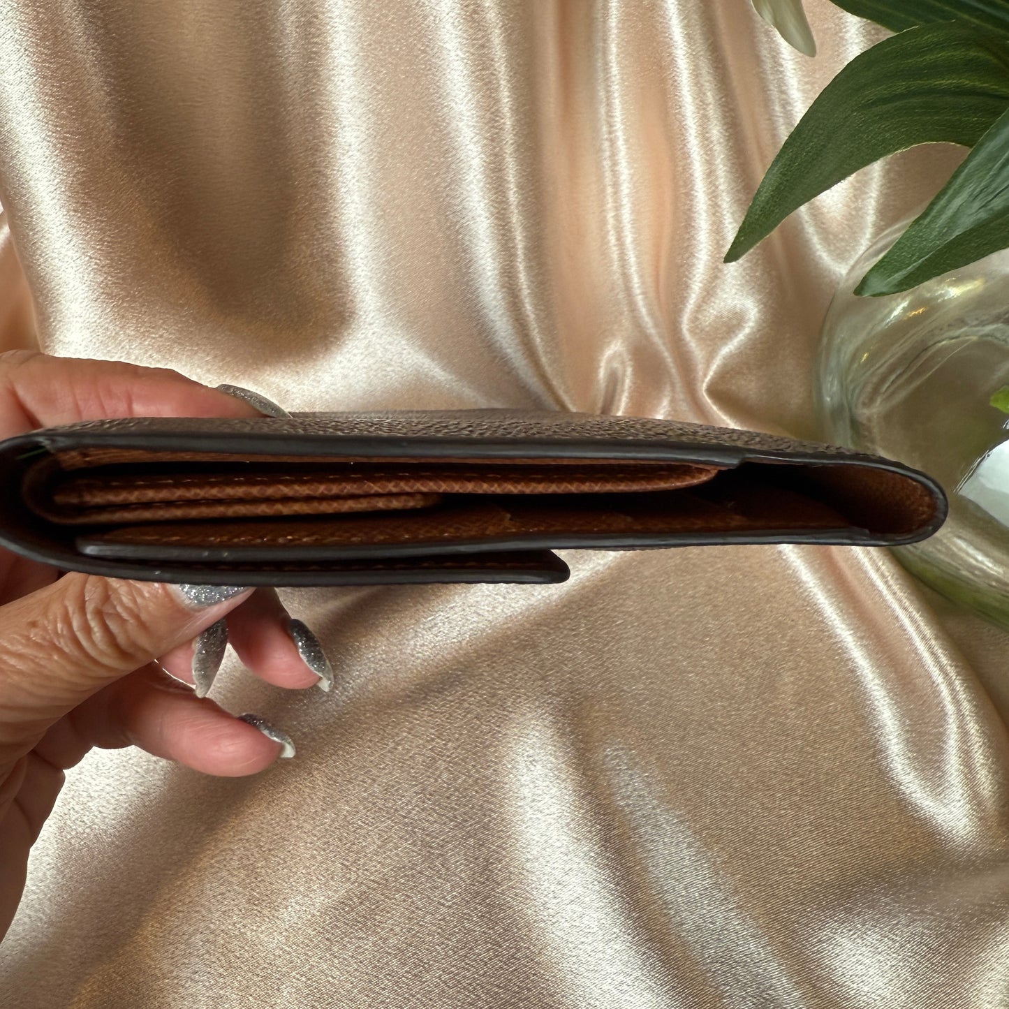 Louis Vuitton International Wallet