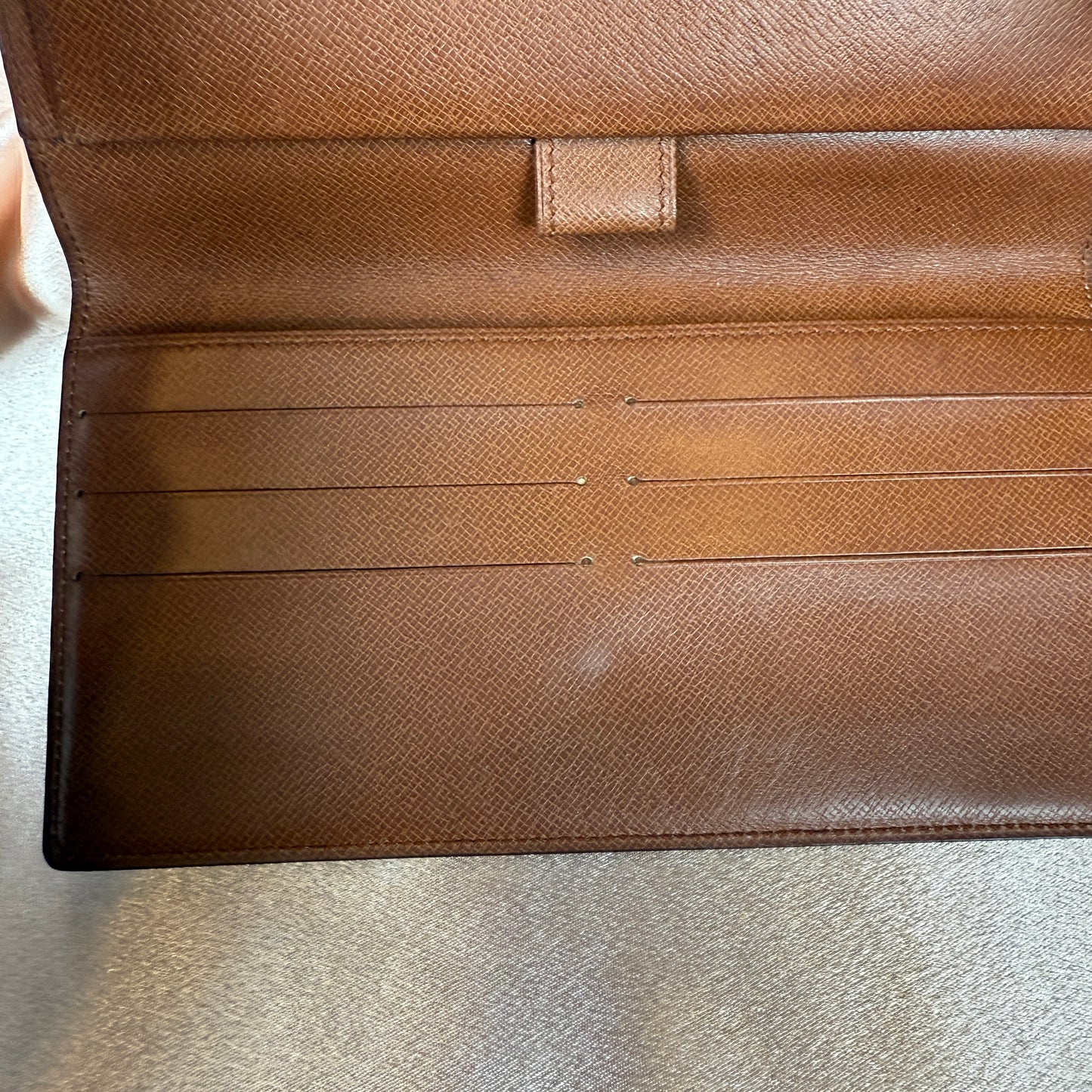 Louis Vuitton International Wallet