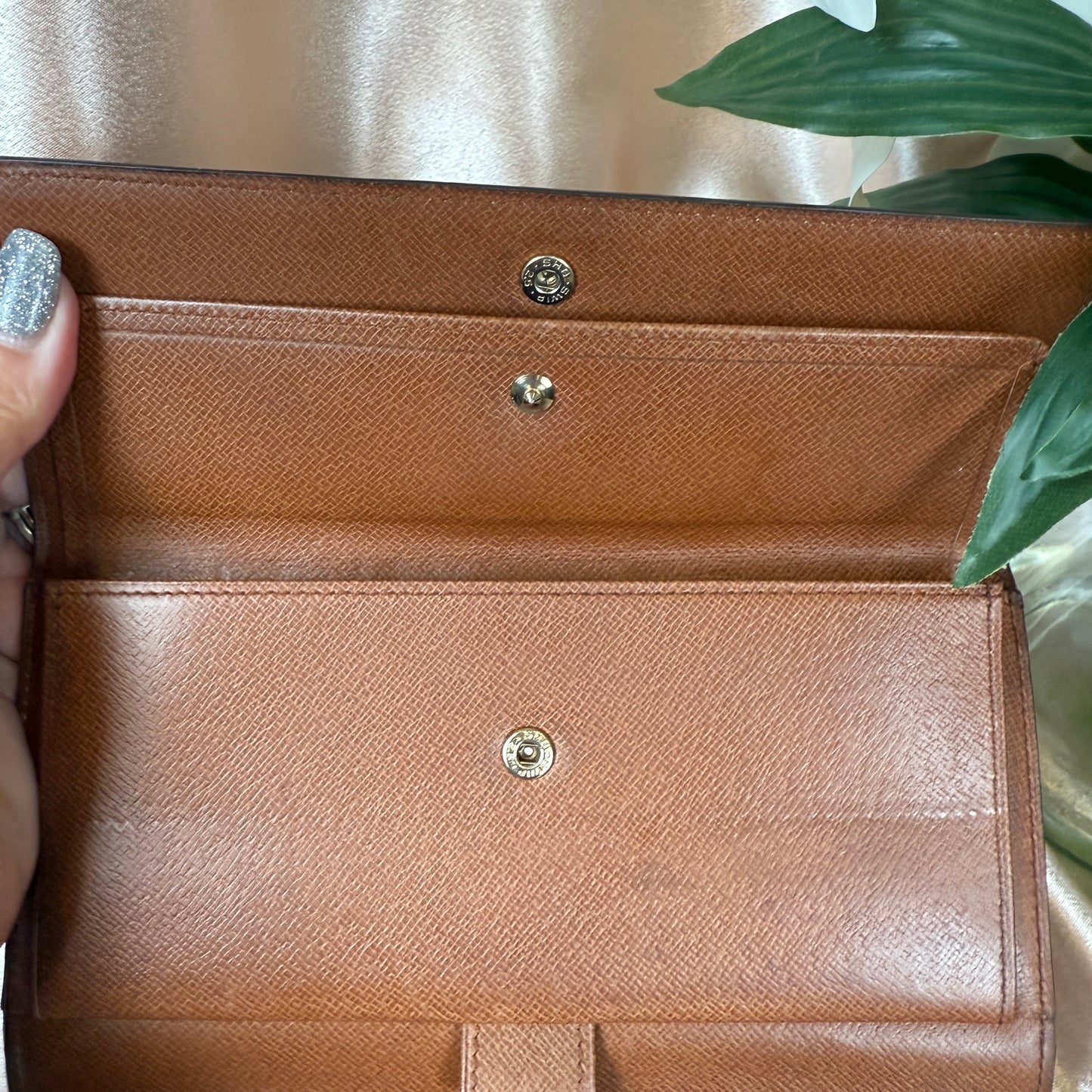 Louis Vuitton International Wallet