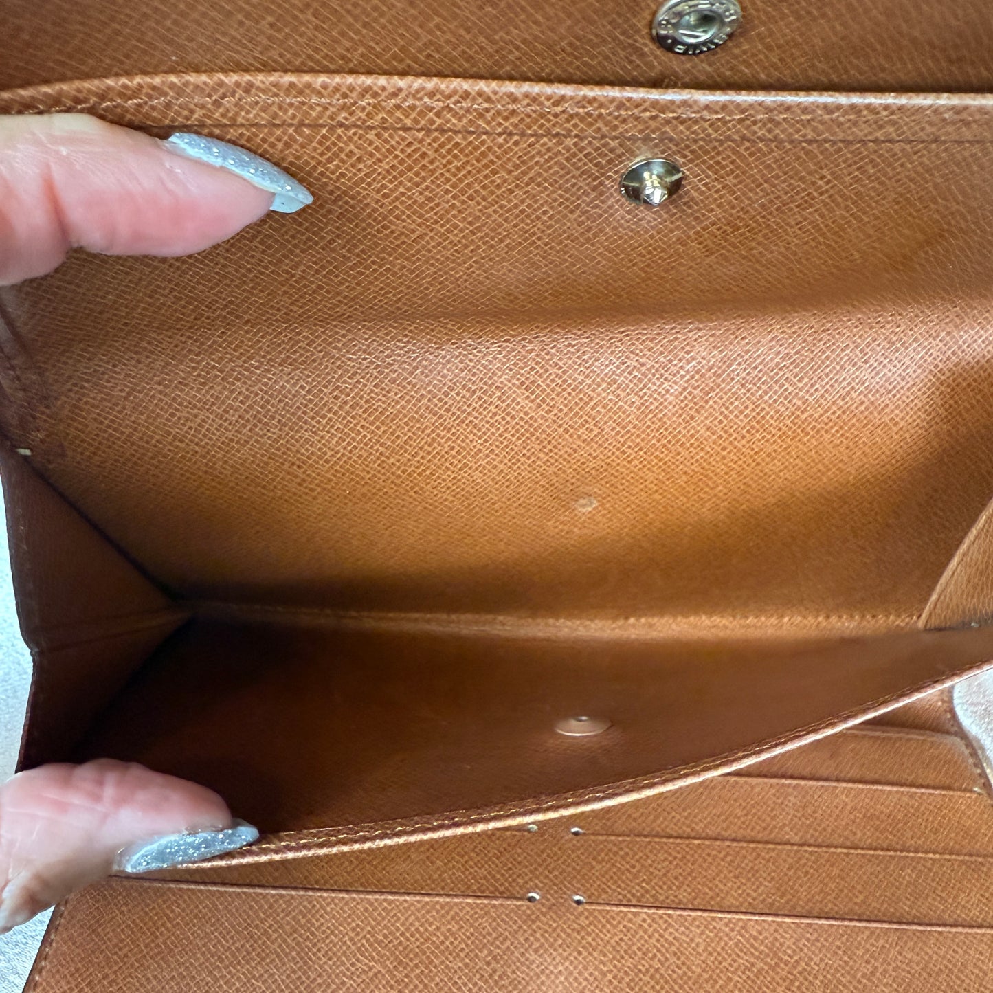 Louis Vuitton International Wallet