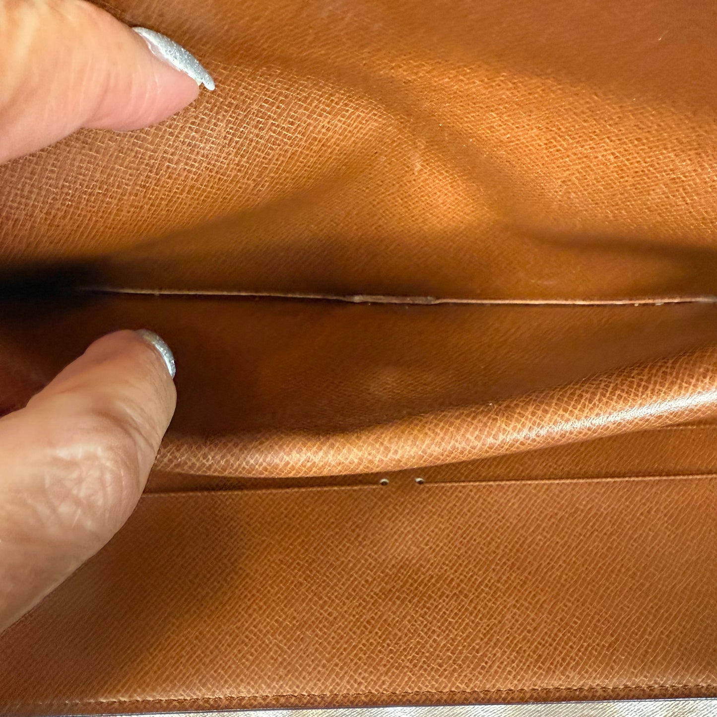 Louis Vuitton International Wallet