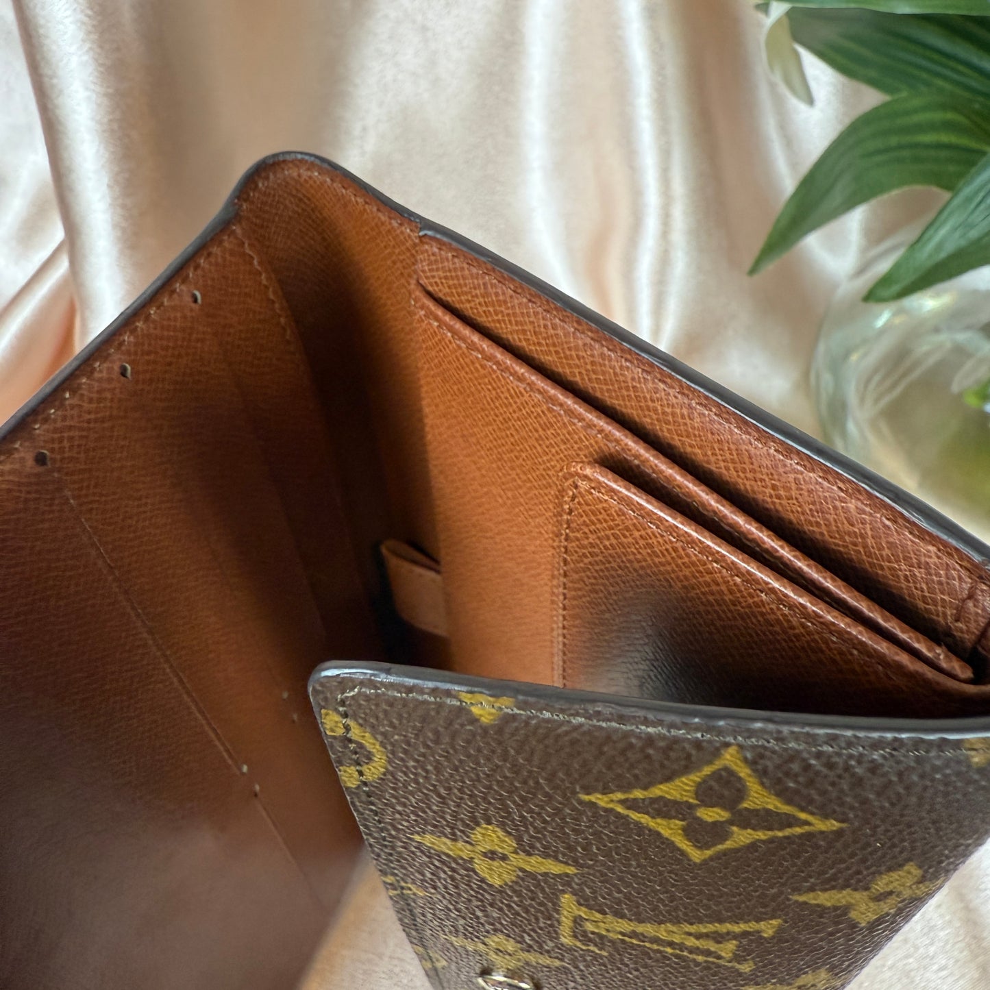 Louis Vuitton International Wallet
