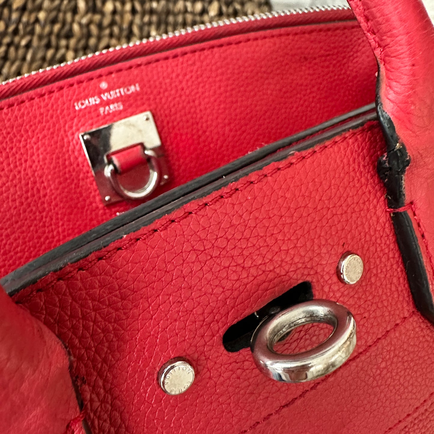 Louis Vuitton City Steamer