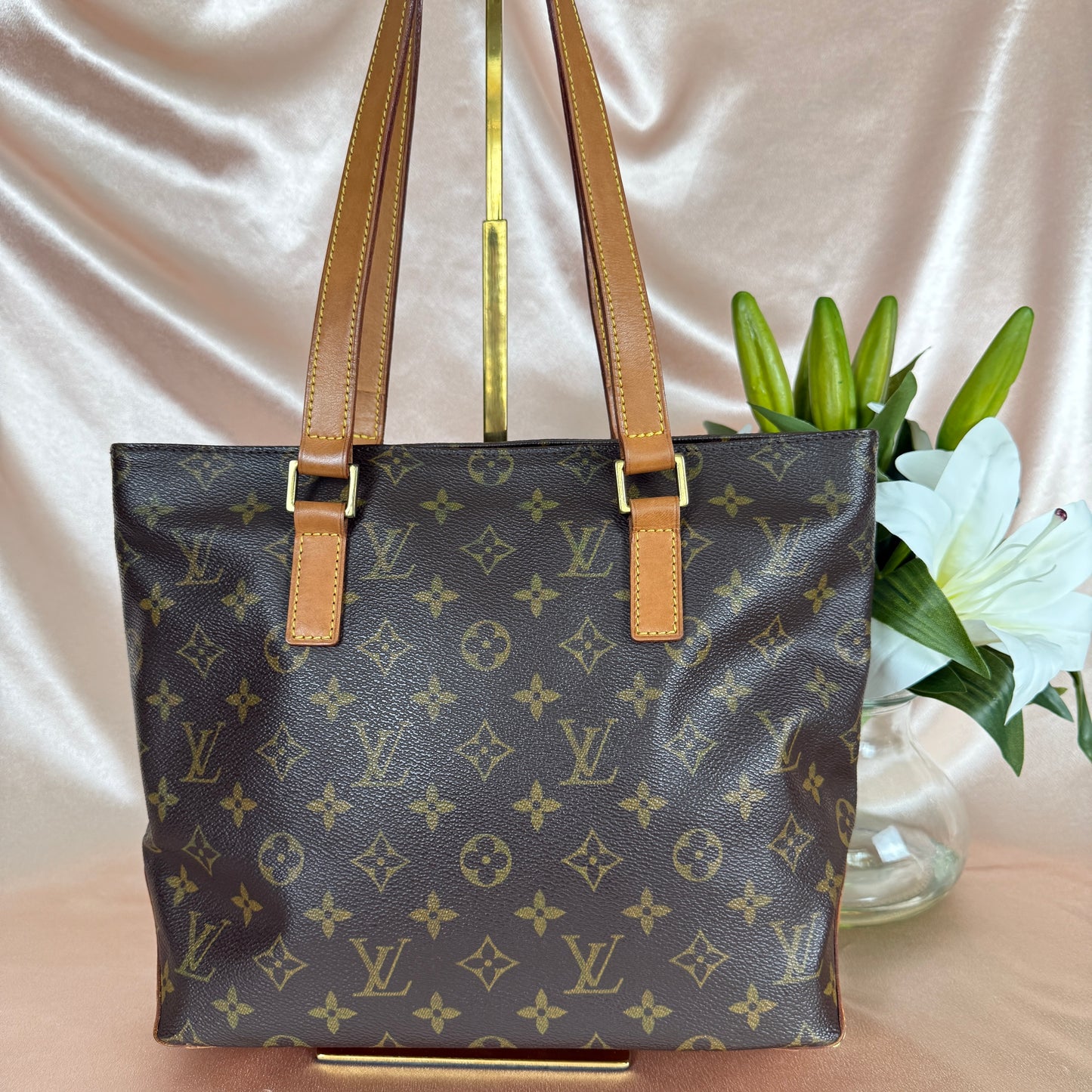 Louis Vuitton Cabas Piano