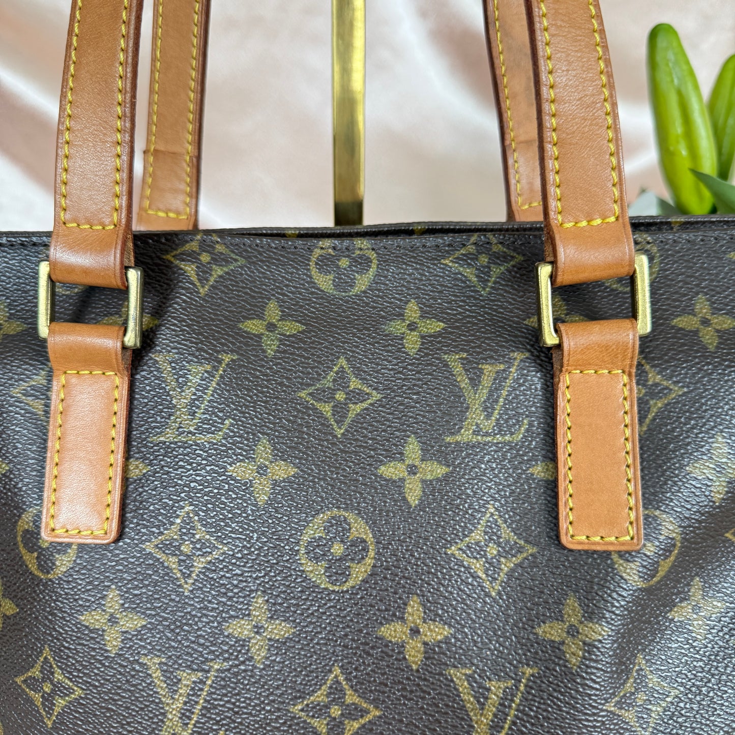 Louis Vuitton Cabas Piano