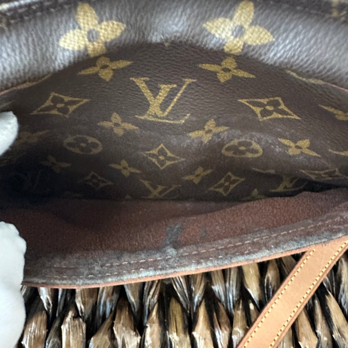 Louis Vuitton Trocadero