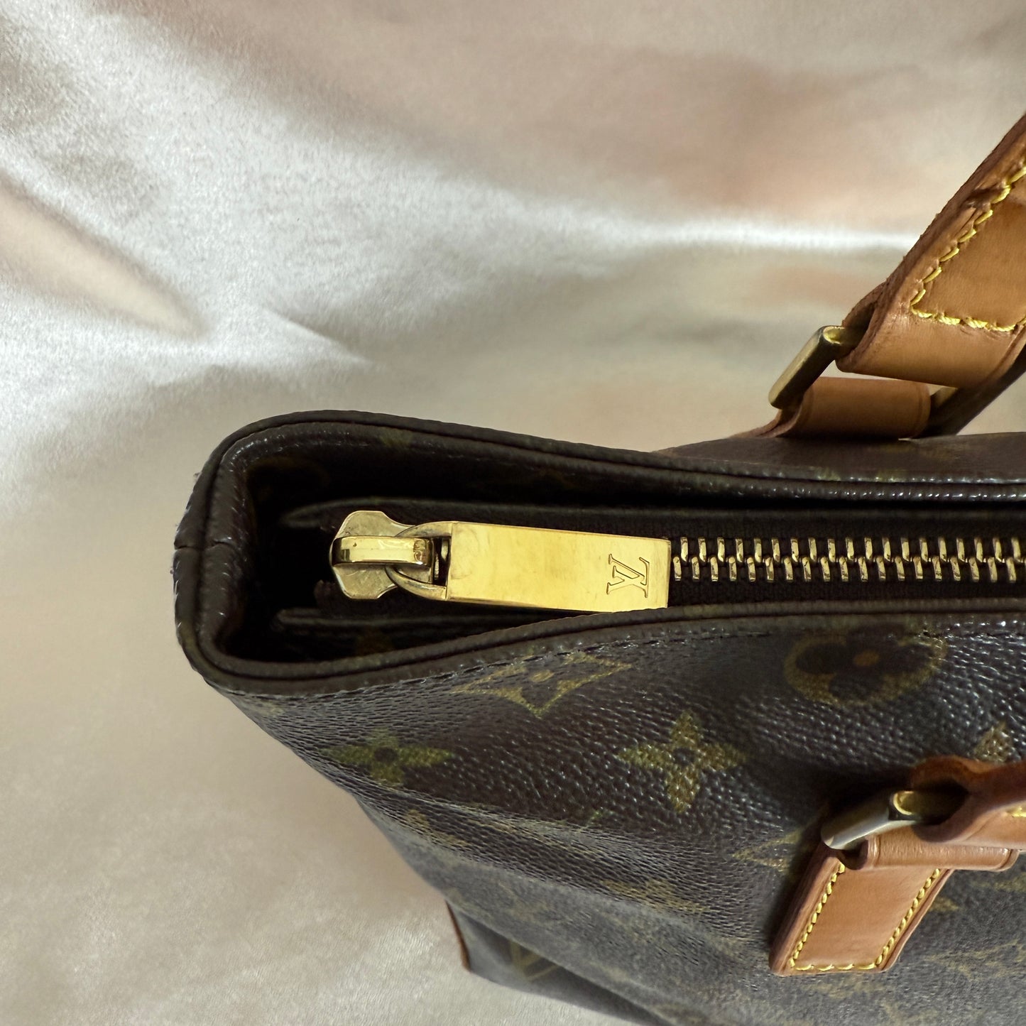 Louis Vuitton Cabas Piano