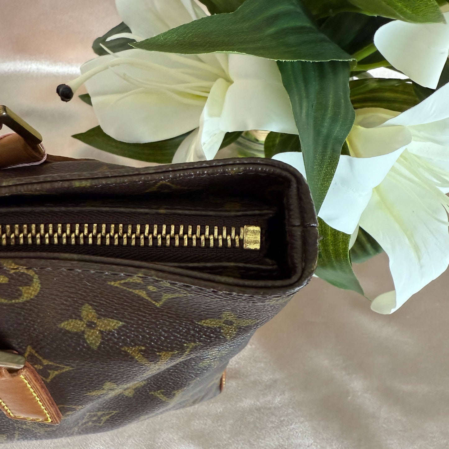 Louis Vuitton Cabas Piano