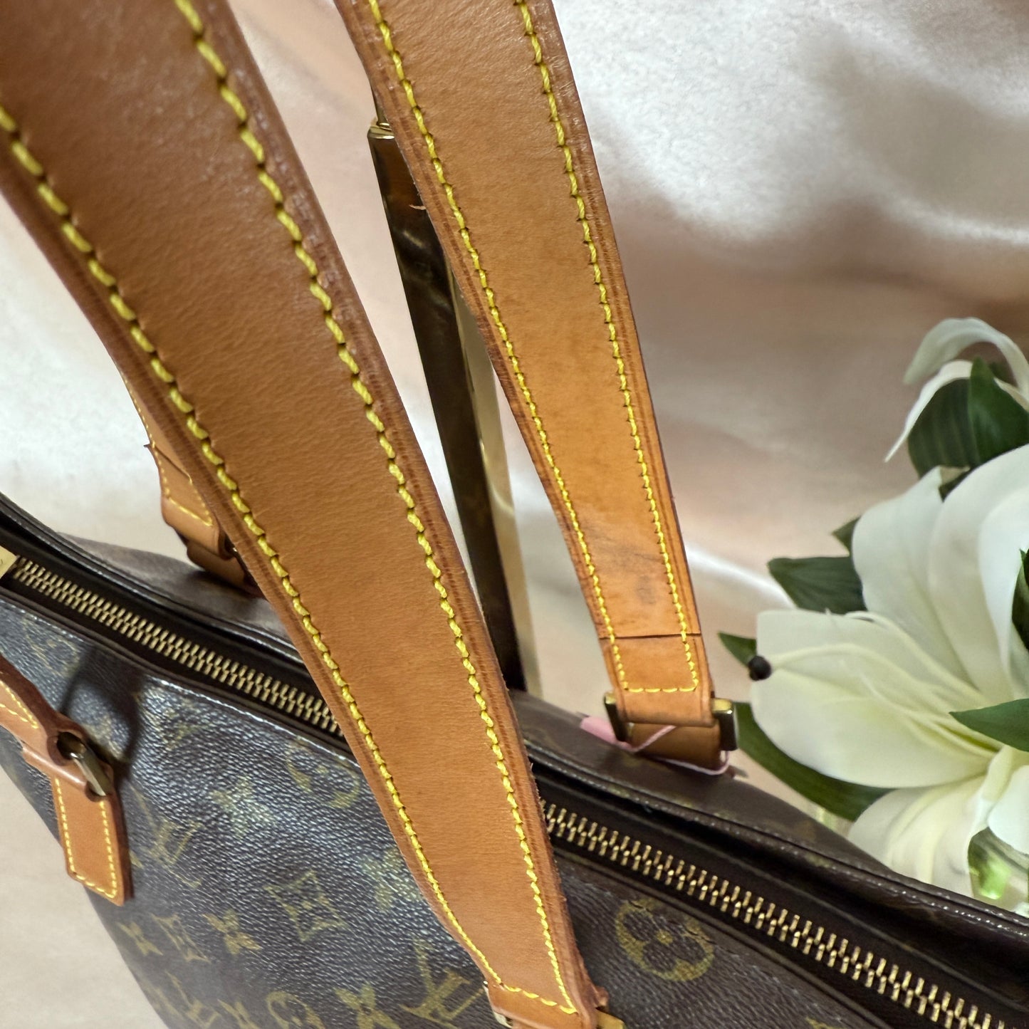 Louis Vuitton Cabas Piano