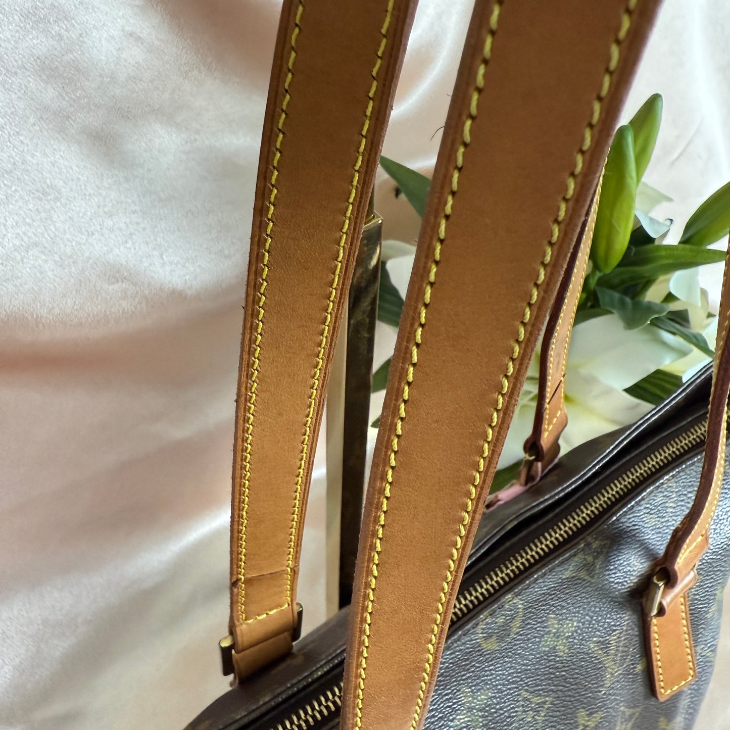 Louis Vuitton Cabas Piano