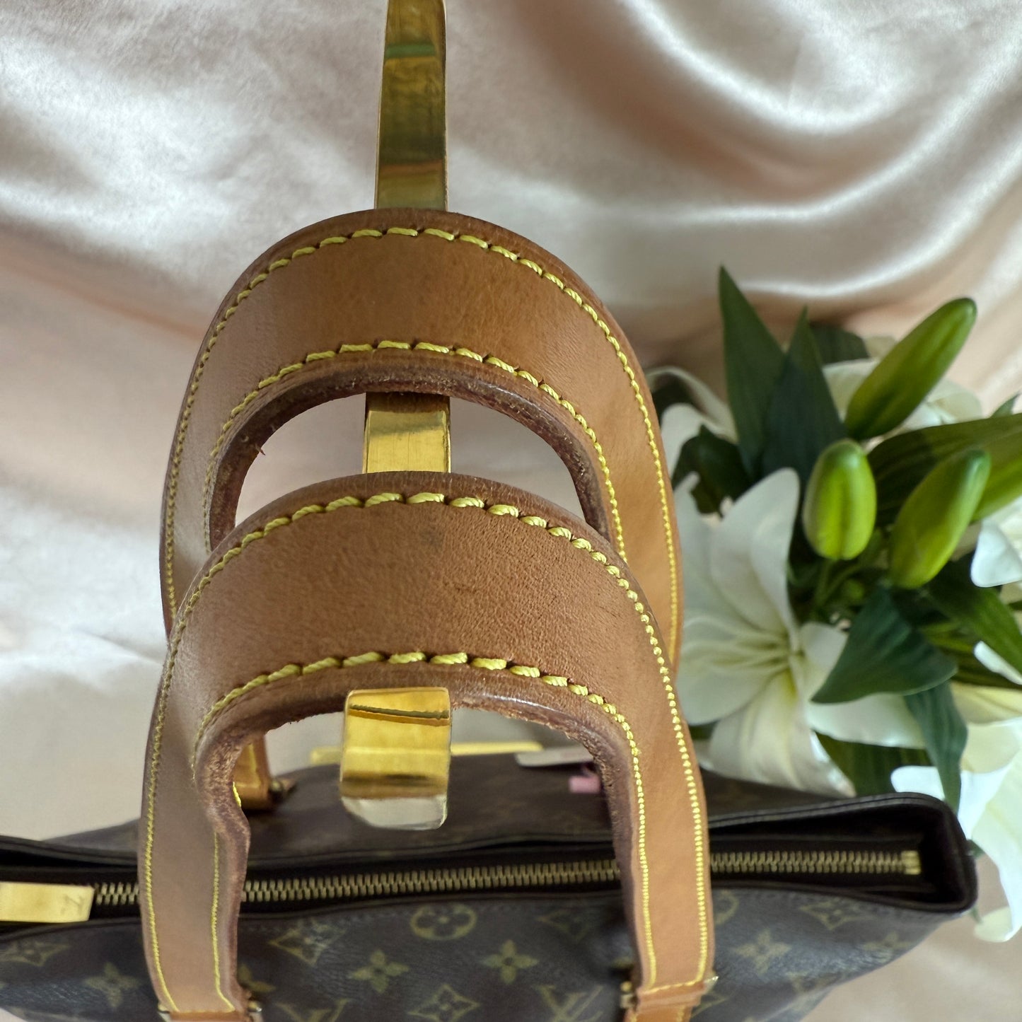 Louis Vuitton Cabas Piano