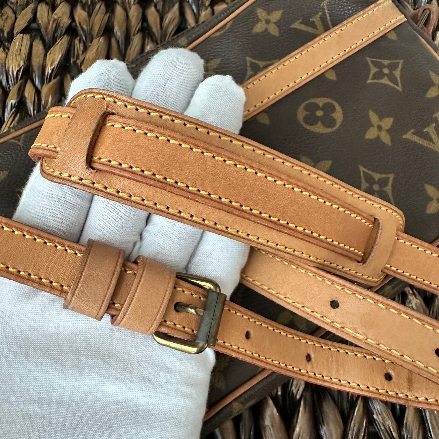 Louis Vuitton Trocadero