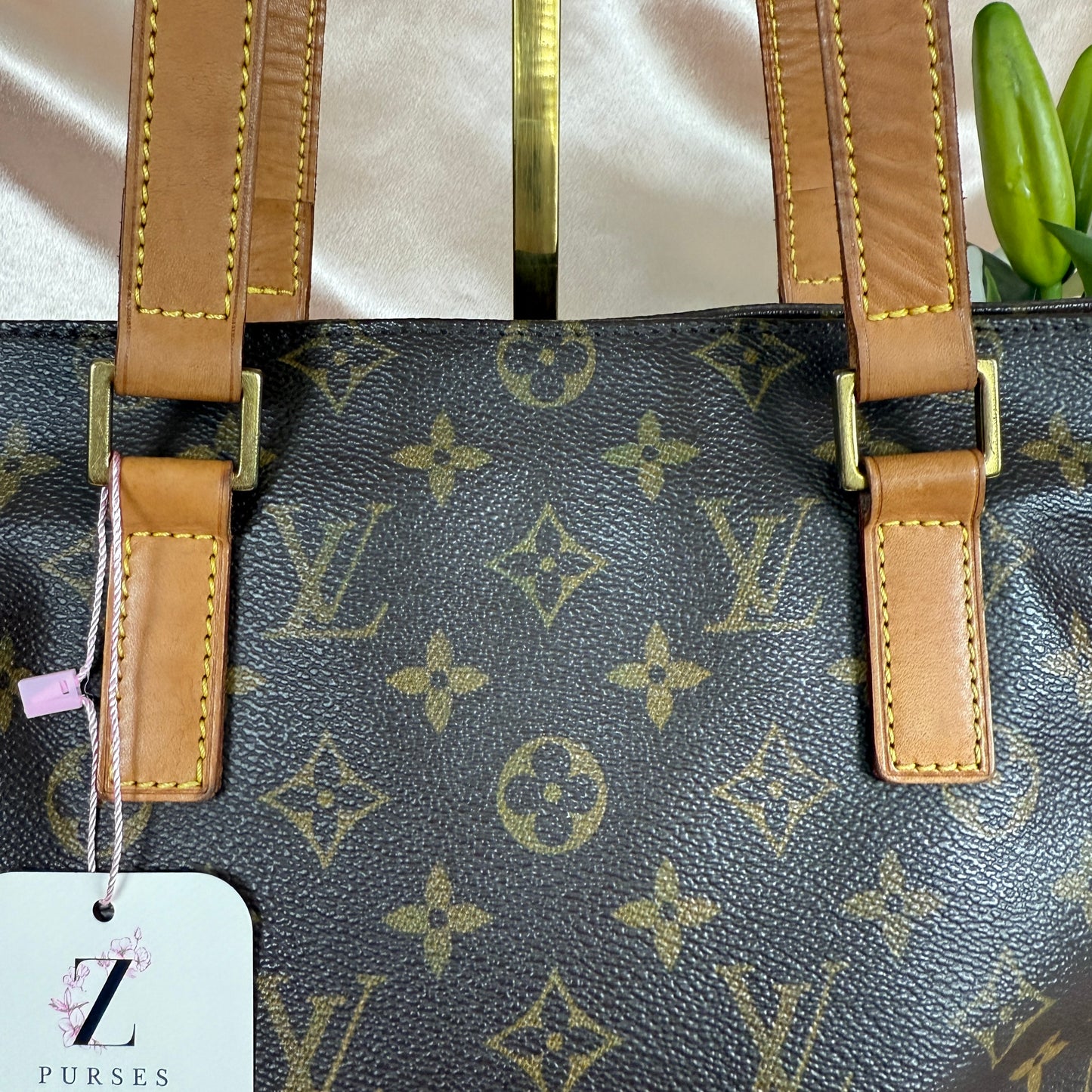 Louis Vuitton Cabas Piano