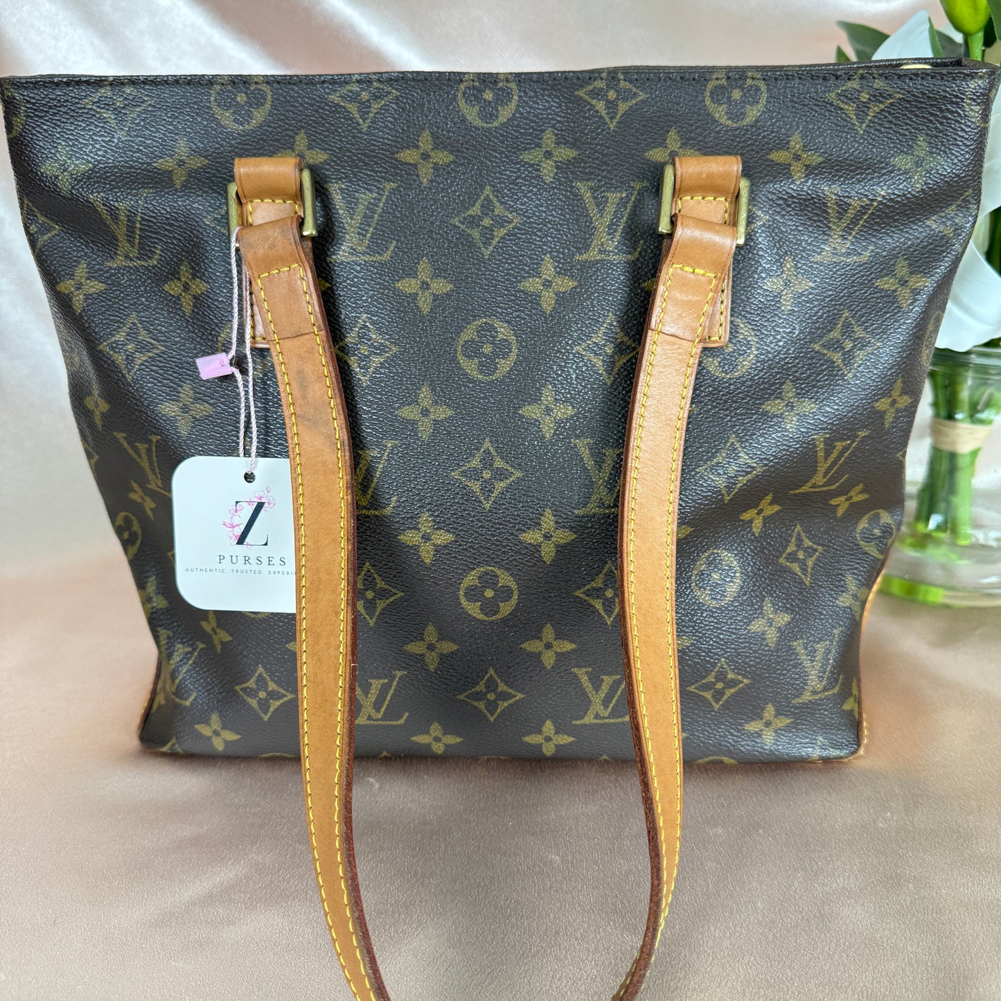 Louis Vuitton Cabas Piano