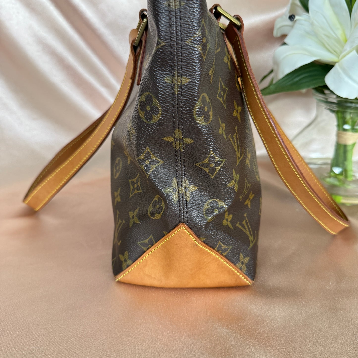 Louis Vuitton Cabas Piano