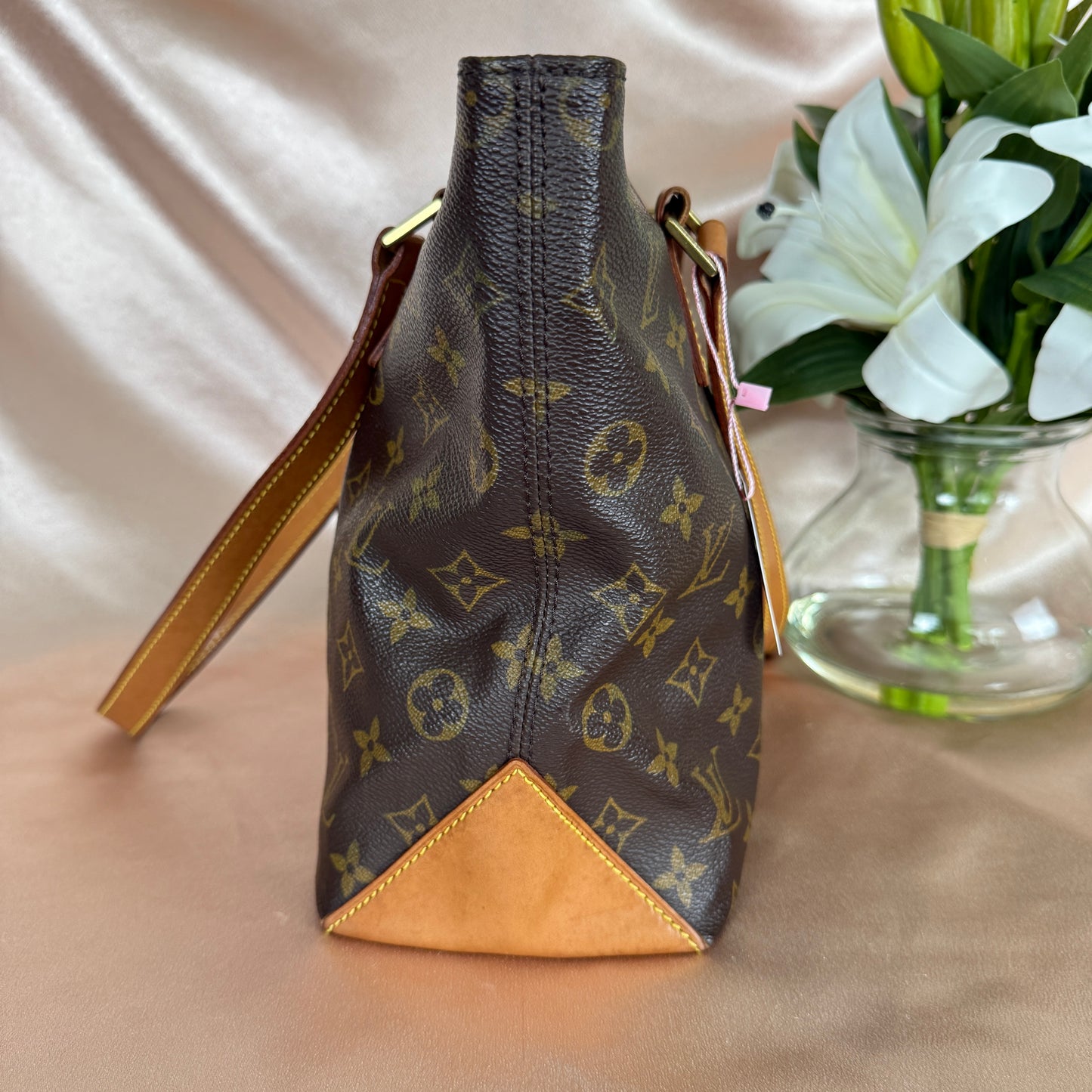 Louis Vuitton Cabas Piano