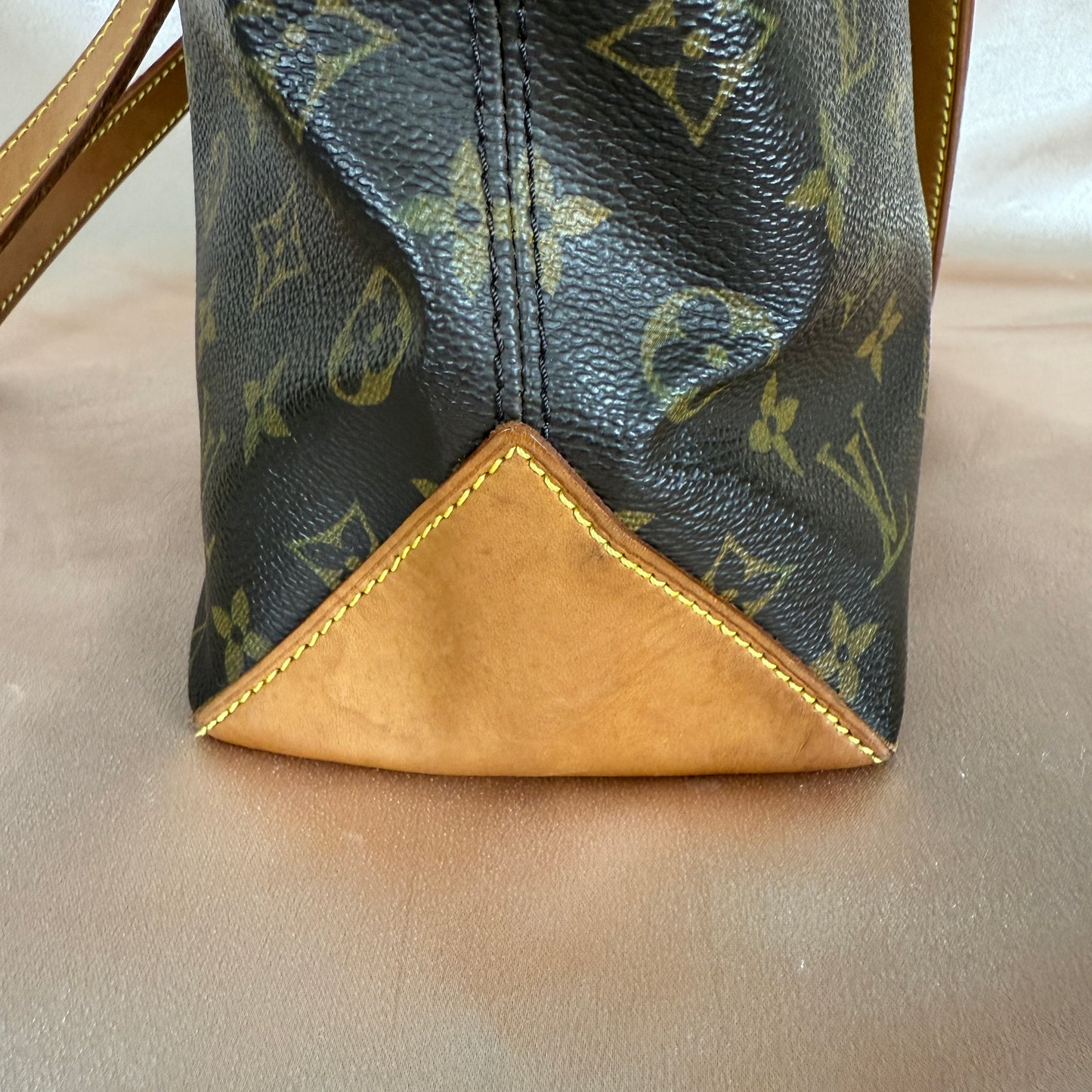 Louis Vuitton Cabas Piano