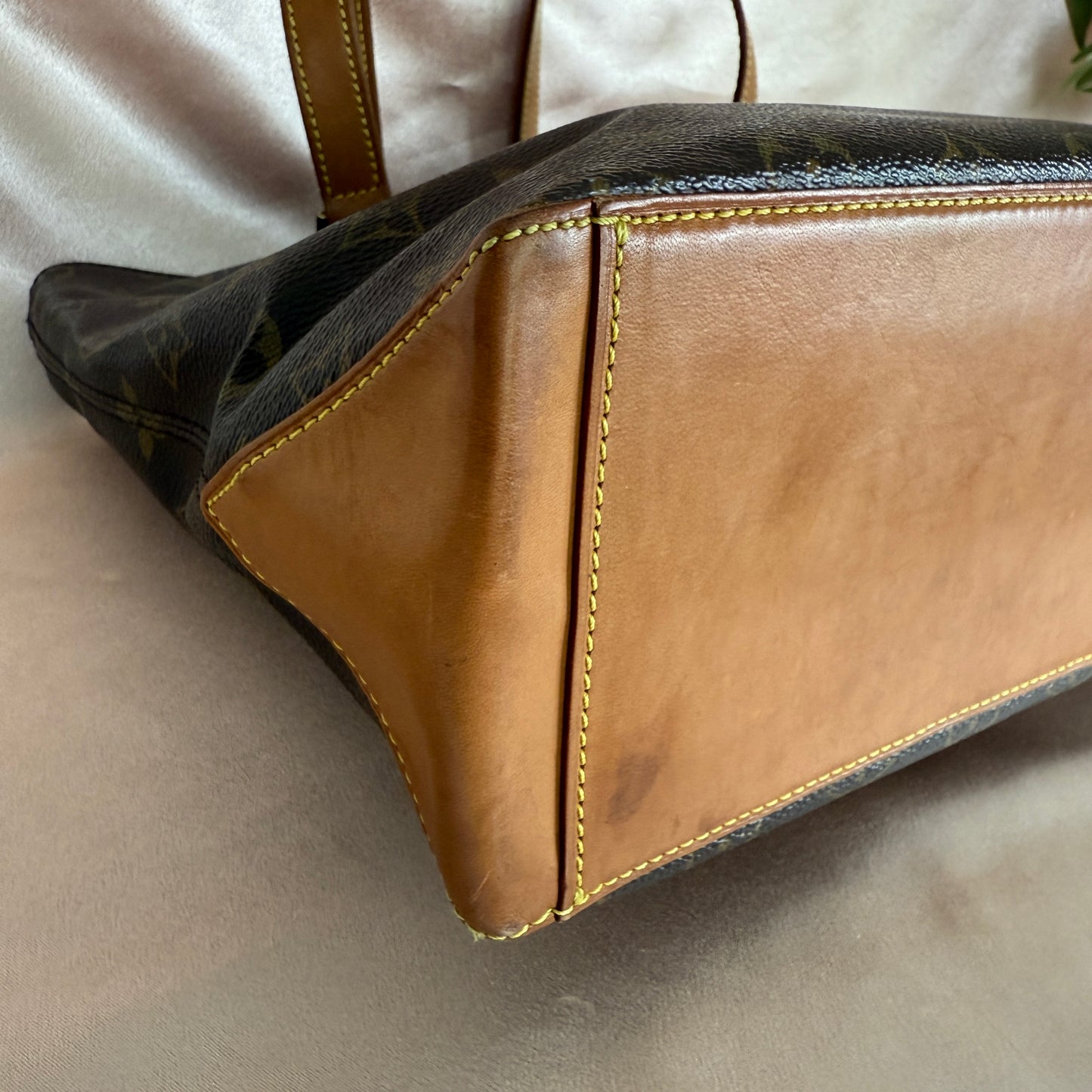 Louis Vuitton Cabas Piano