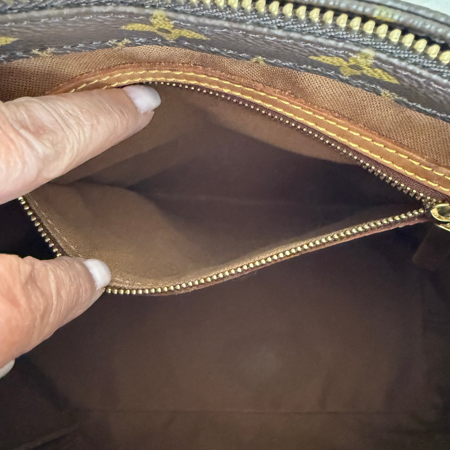 Louis Vuitton Cabas Piano