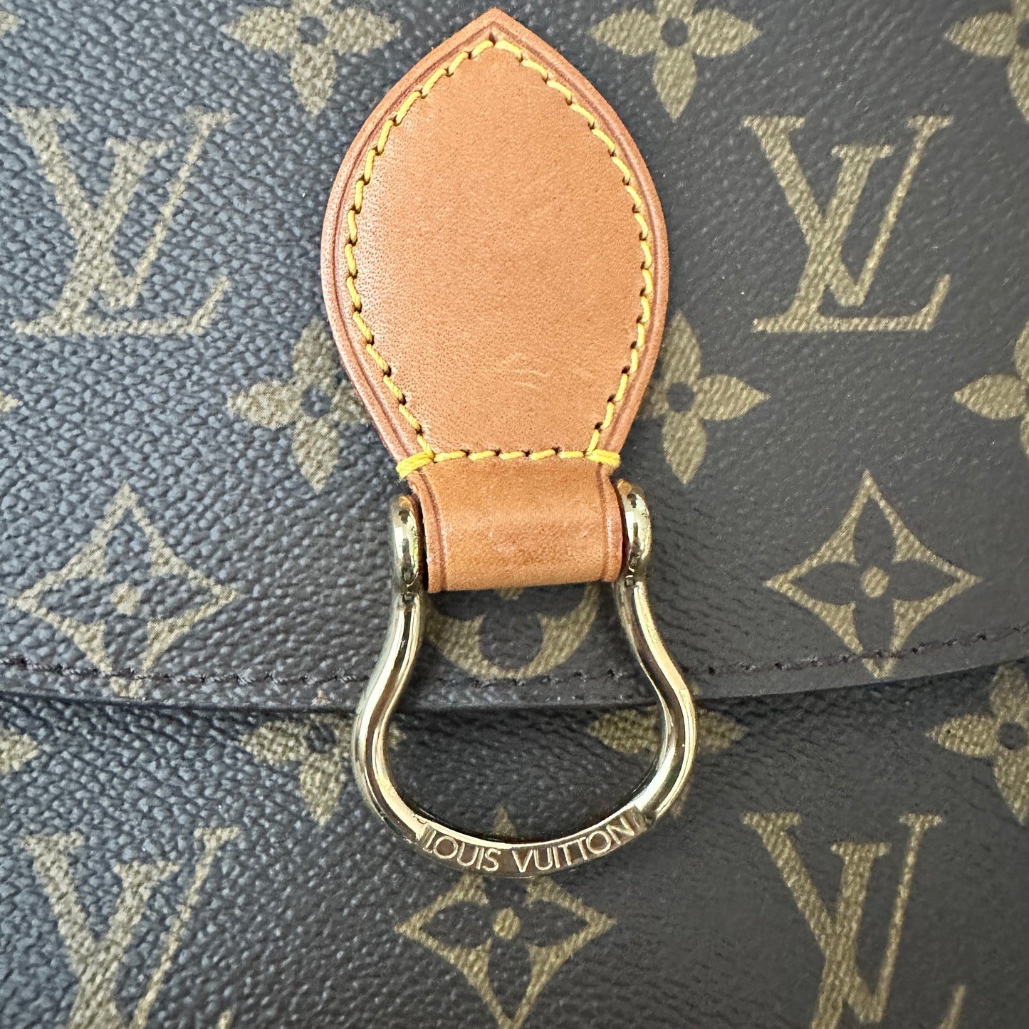 Louis Vuitton Saint Cloud