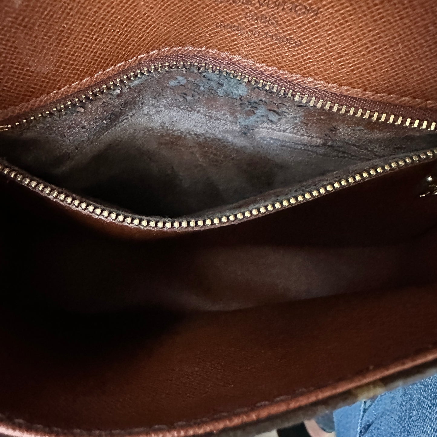 Louis Vuitton Saint Cloud