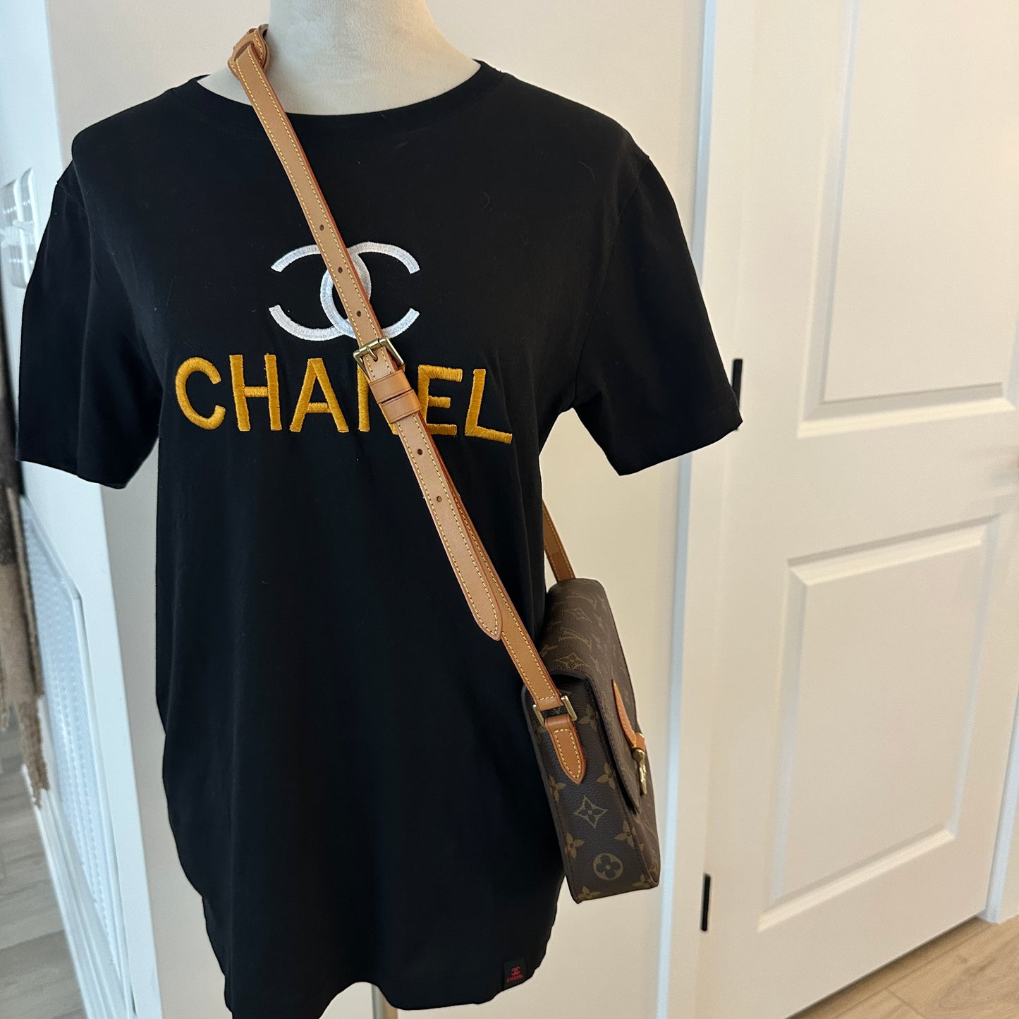 Louis Vuitton Saint Cloud