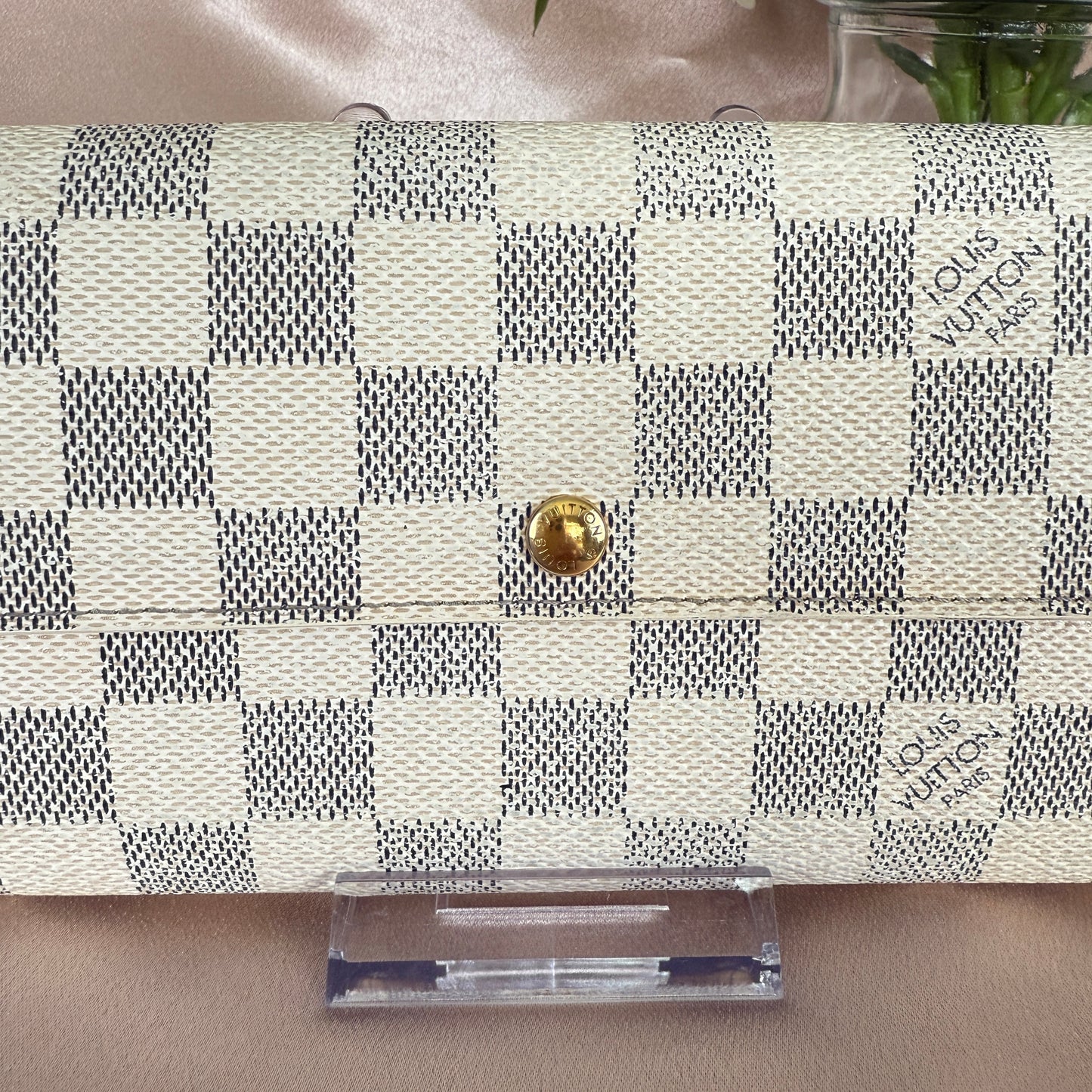 Louis Vuitton Sarah Wallet