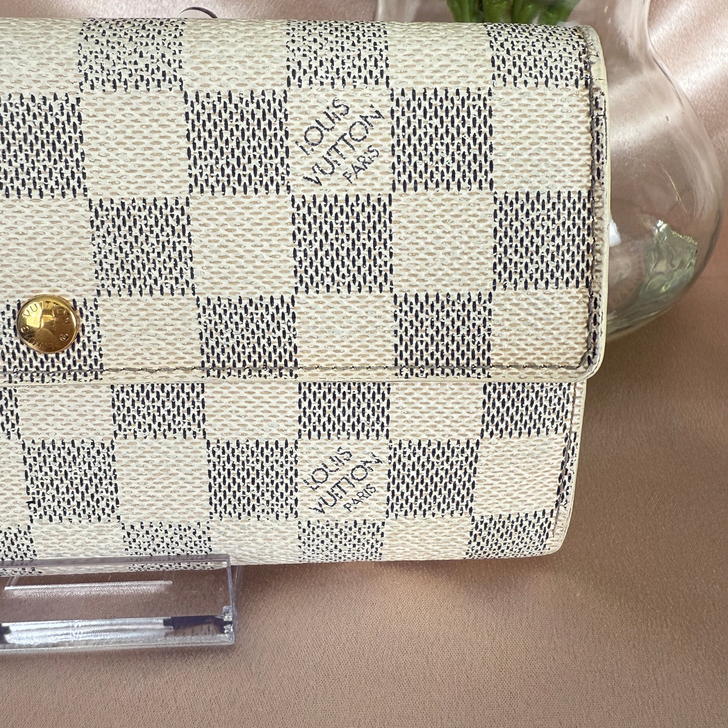 Louis Vuitton Sarah Wallet