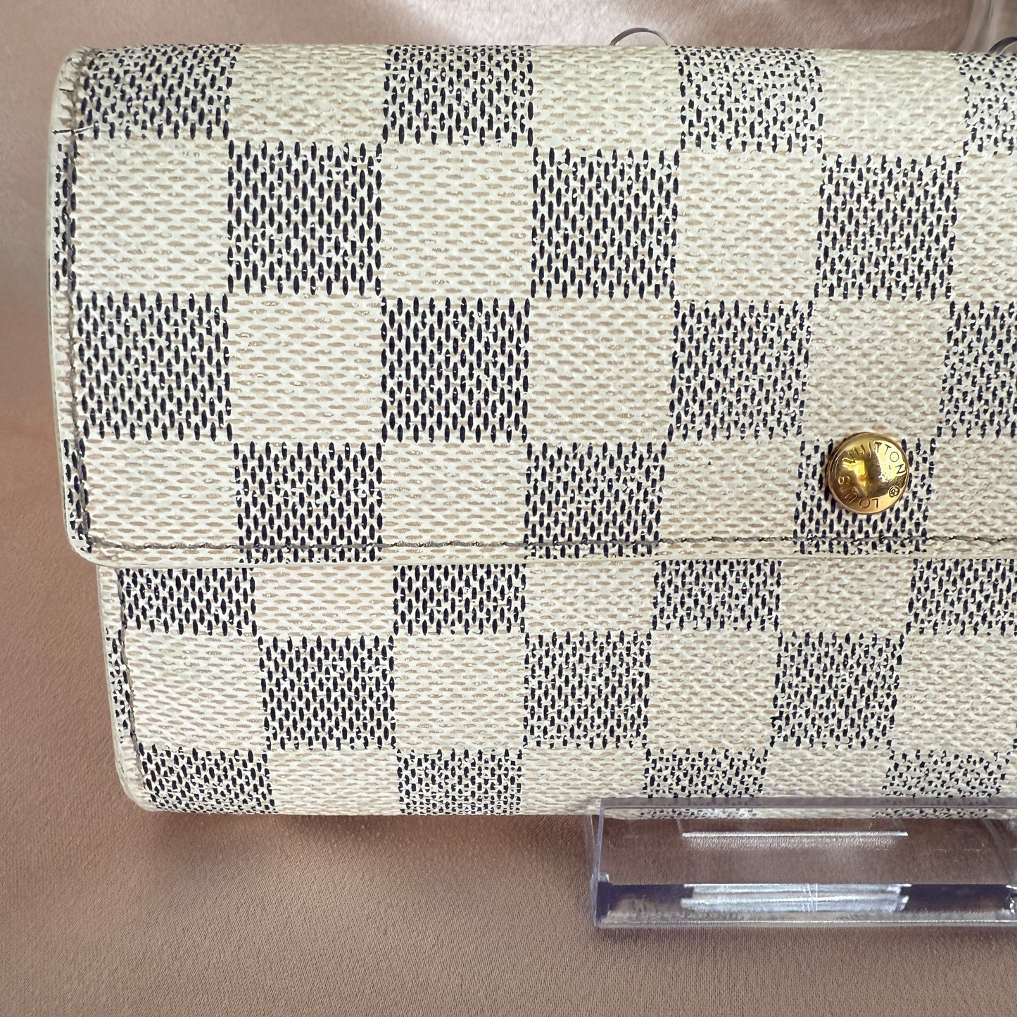 Louis Vuitton Sarah Wallet