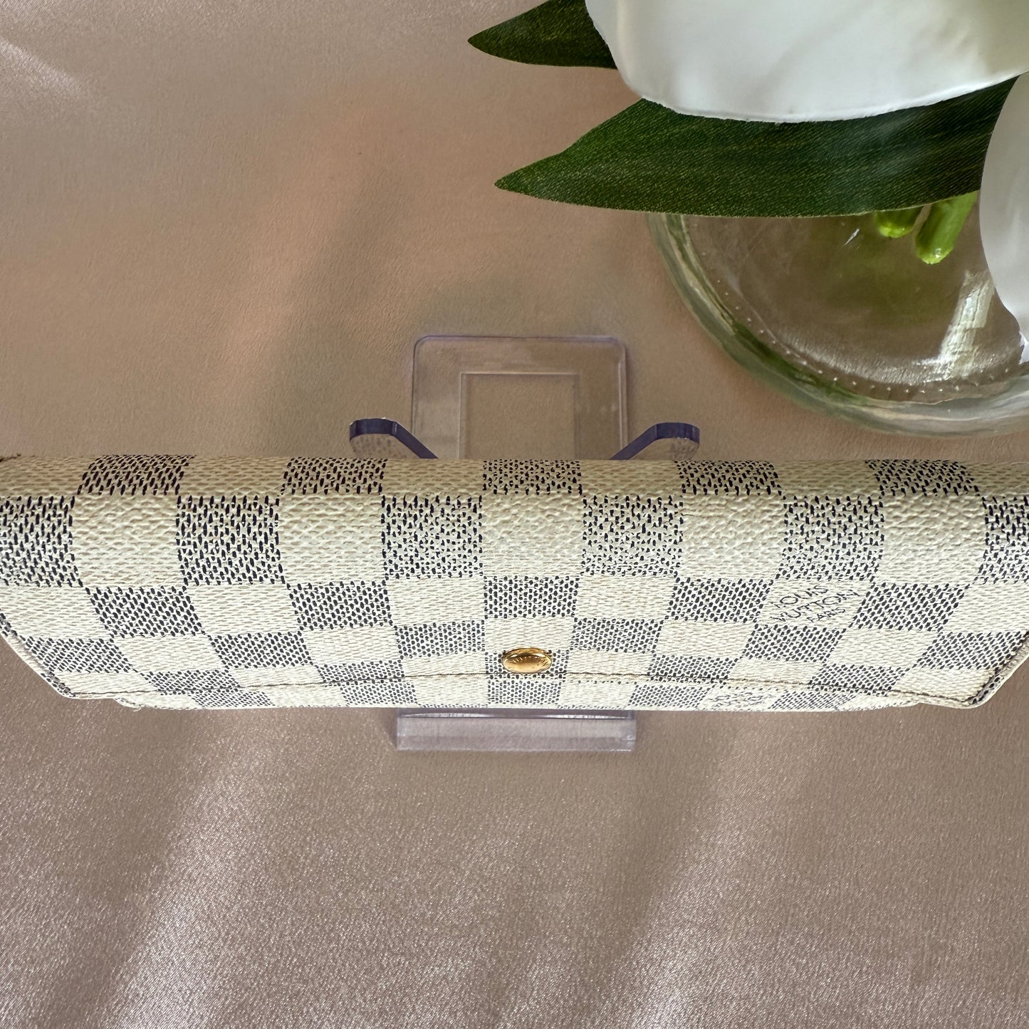 Louis Vuitton Sarah Wallet