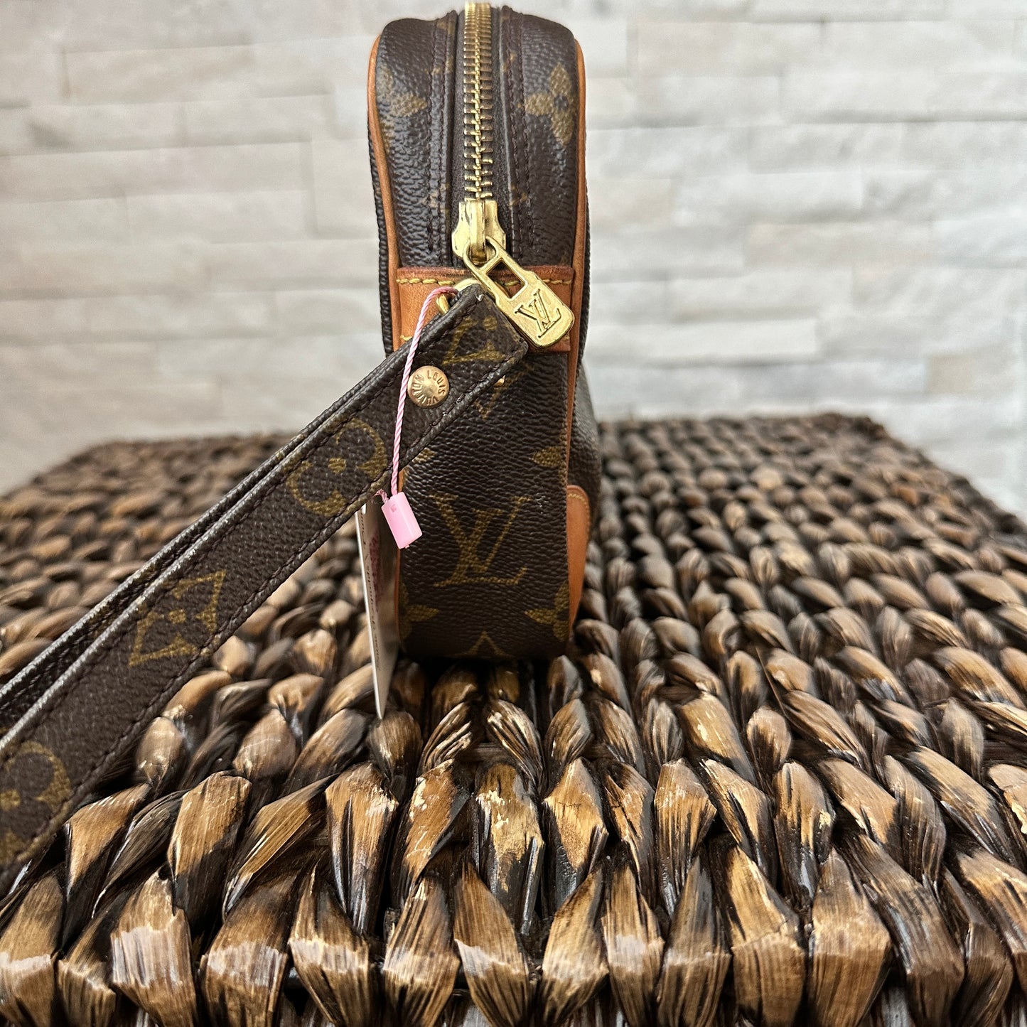 Louis Vuitton Marly Dragonne