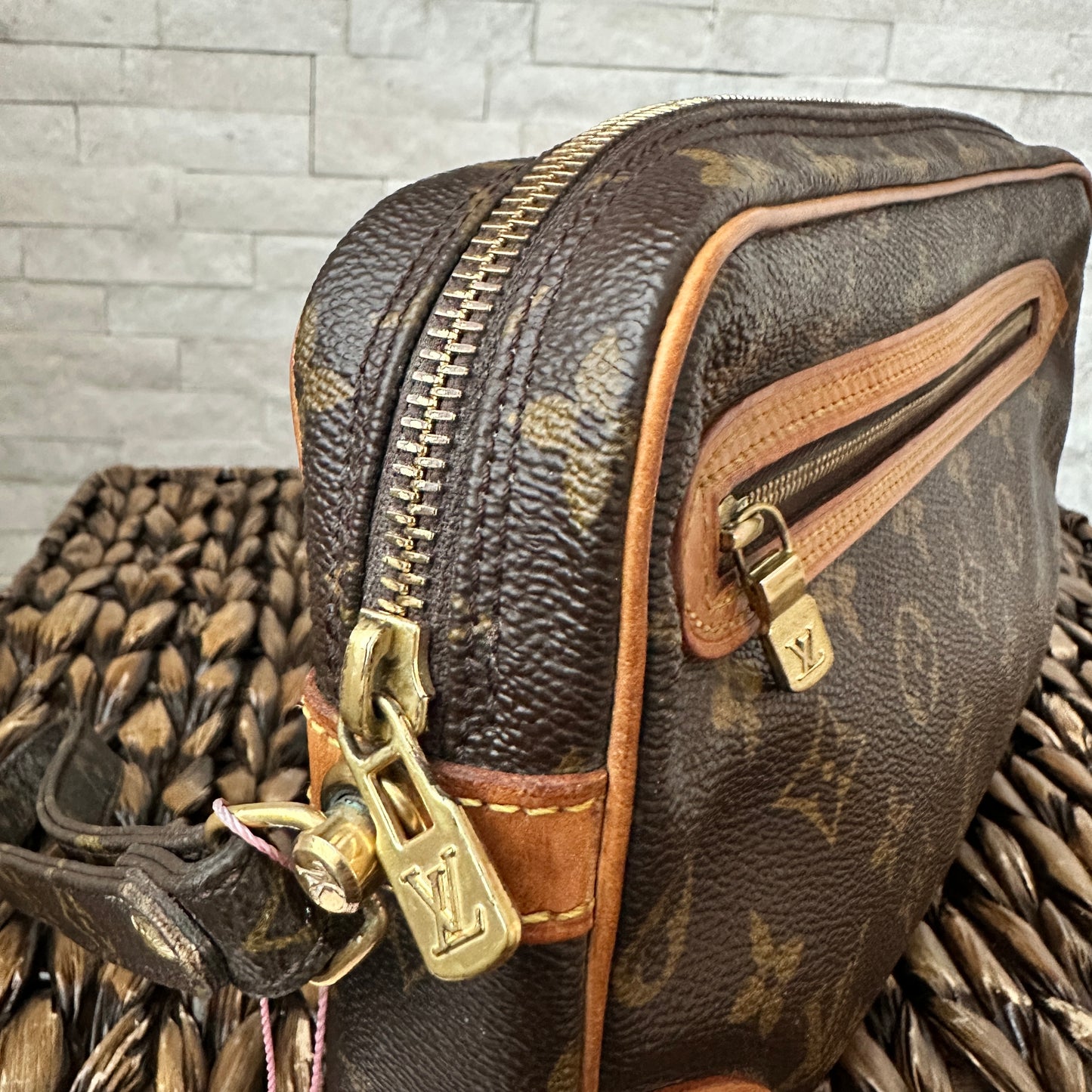 Louis Vuitton Marly Dragonne