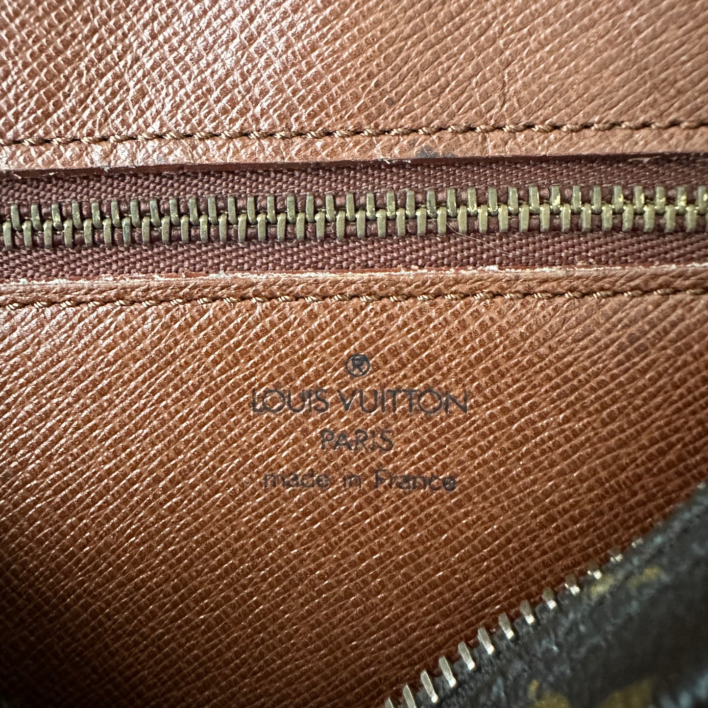 Louis Vuitton Marly Dragonne