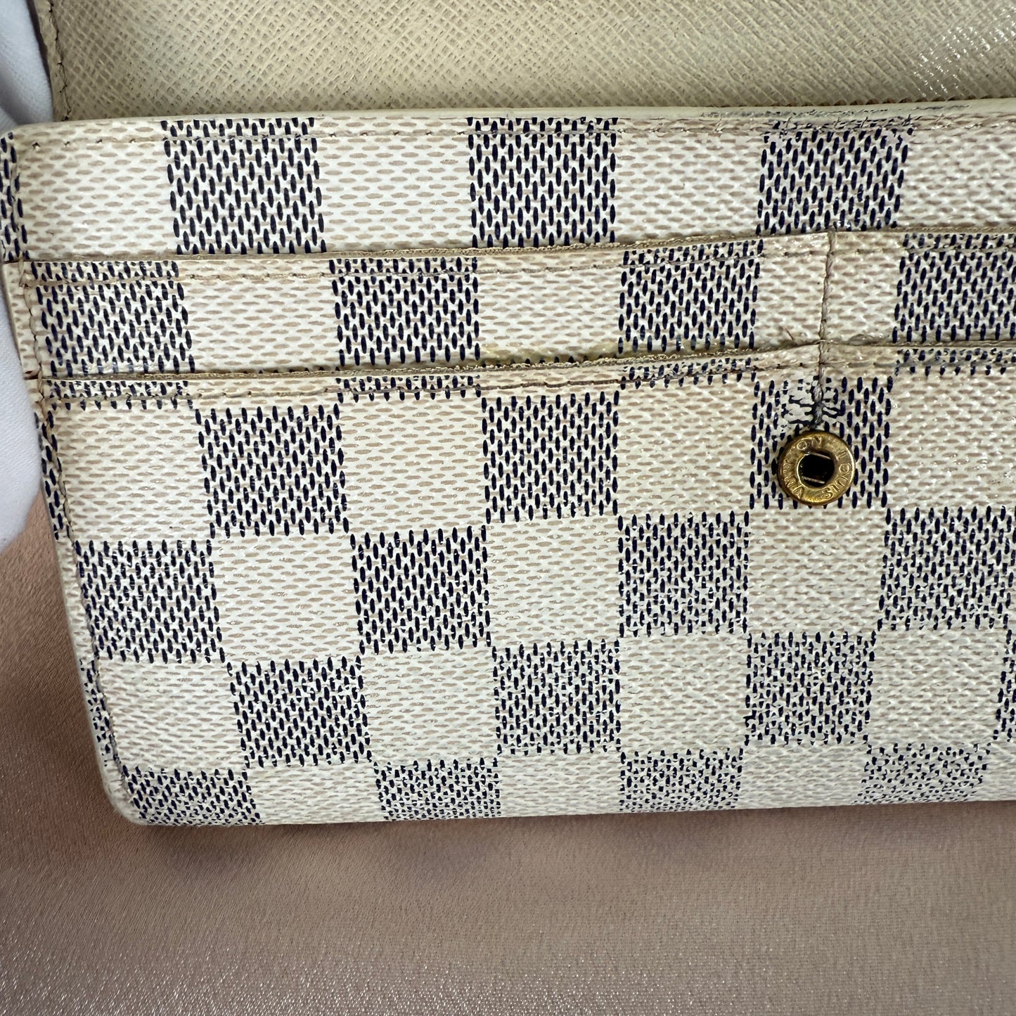 Louis Vuitton Sarah Wallet