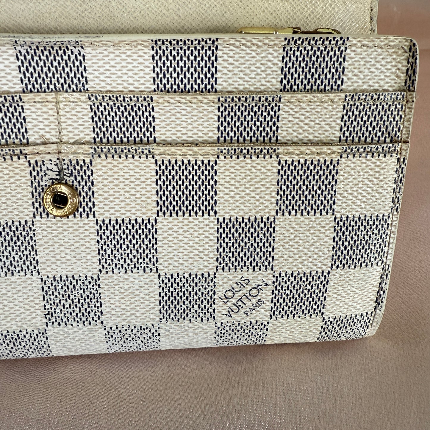 Louis Vuitton Sarah Wallet