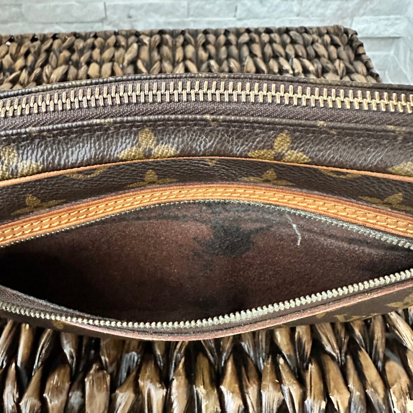Louis Vuitton Marly Dragonne