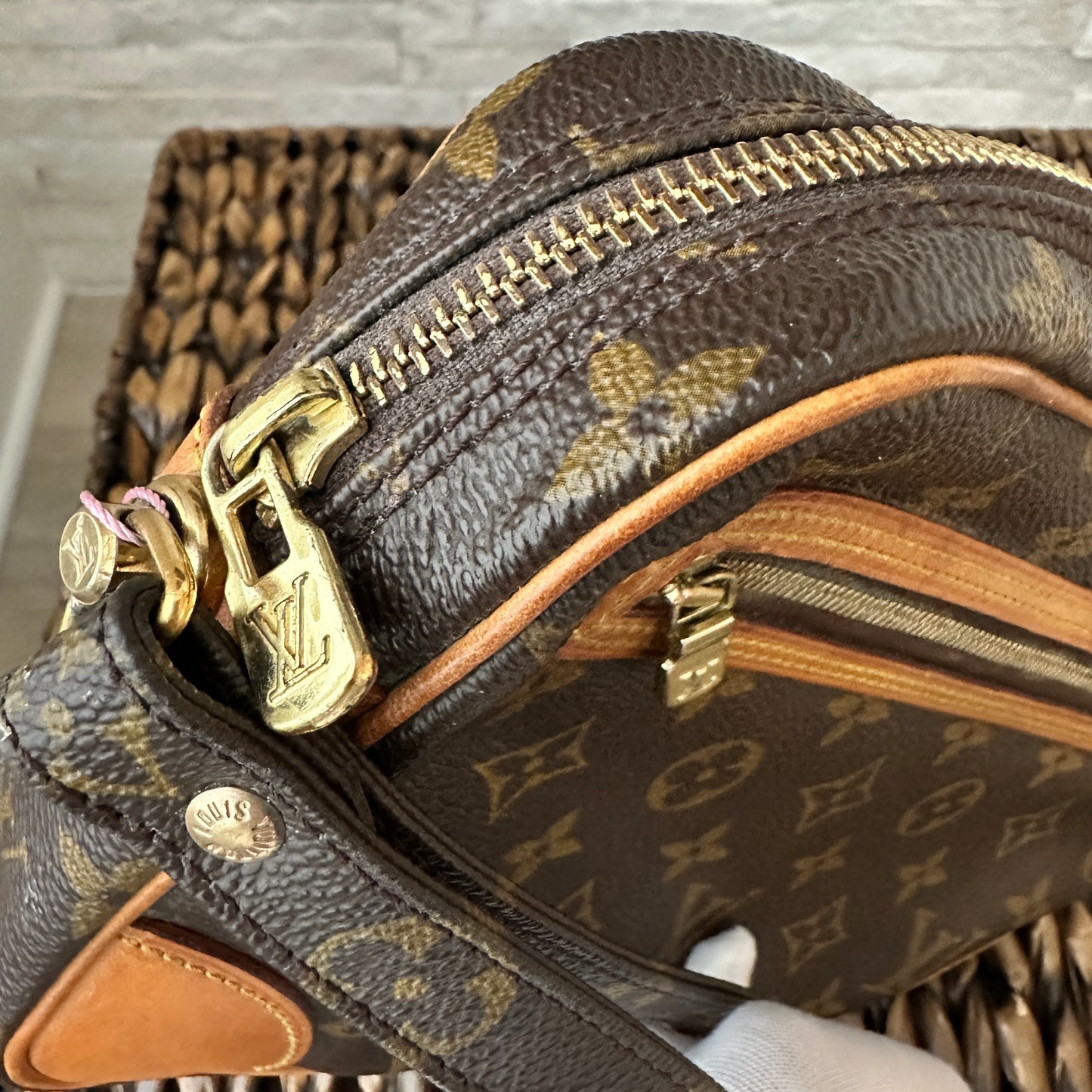 Louis Vuitton Marly Dragonne