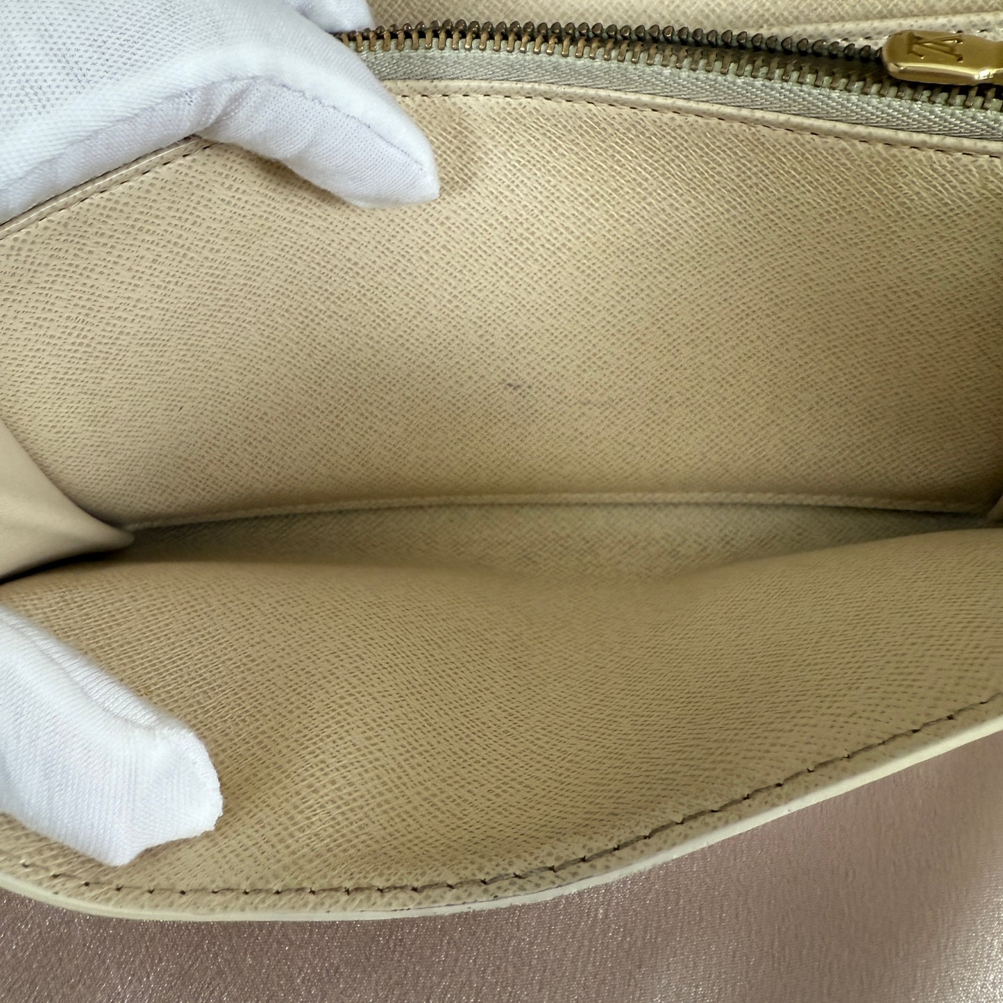 Louis Vuitton Sarah Wallet